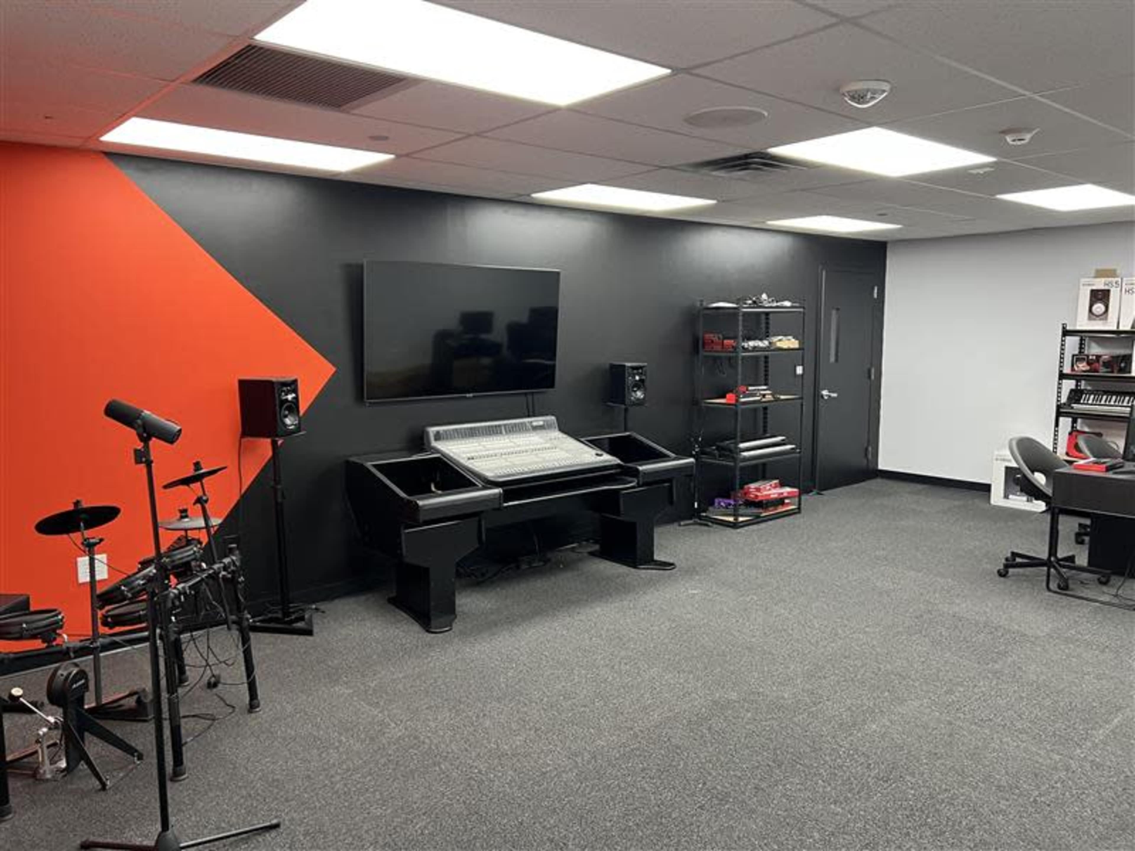 Music Production Room Image in Hempstead, Hempstead, NY