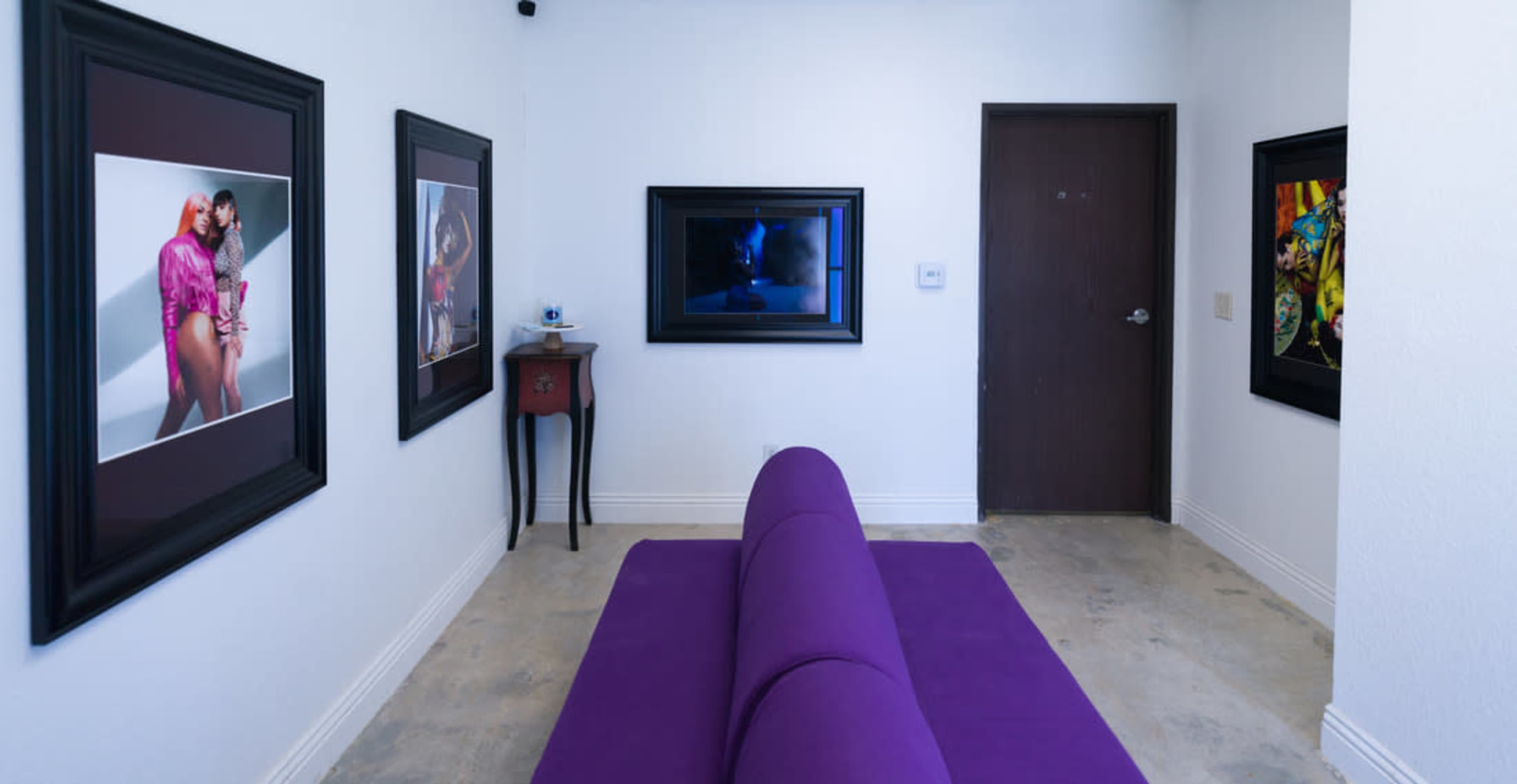 Photography Podcast and Video Creative Studio Image in Riverside Airport, Riverside, CA