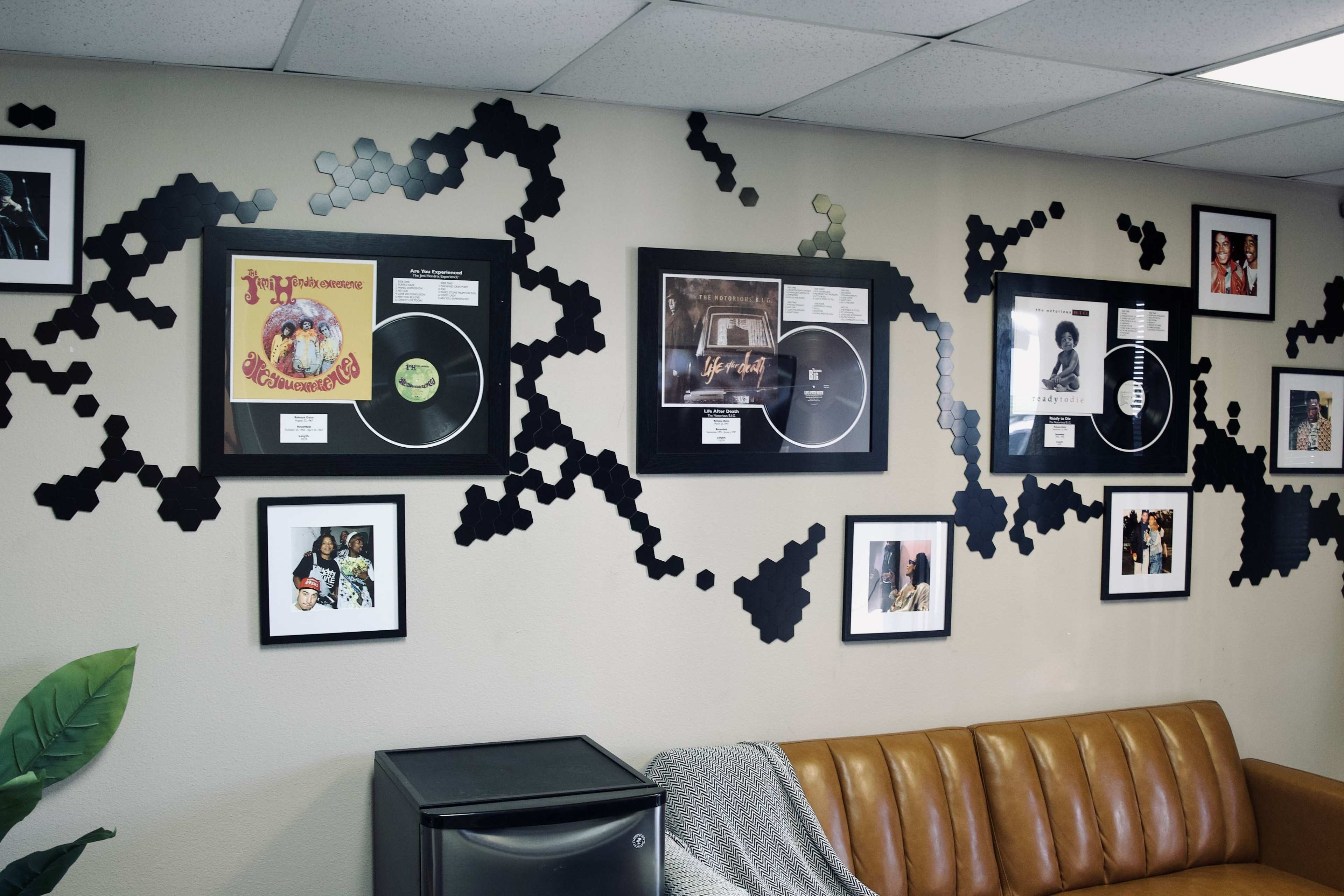 Hip-Hop inspired Podcast/Music video space Image in Southeast Arlington, Grand Prairie, TX