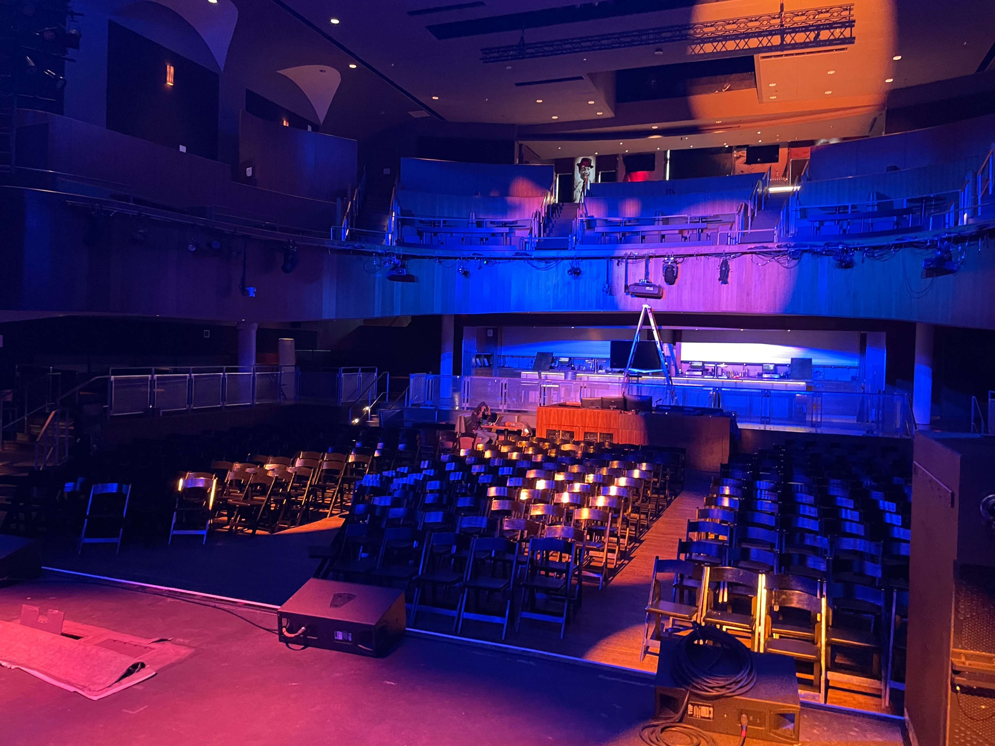 Weekly Sunday Venue Available – Historic 600-1200 Capacity Theatre in DC Image in Northwest Washington, Washington, DC