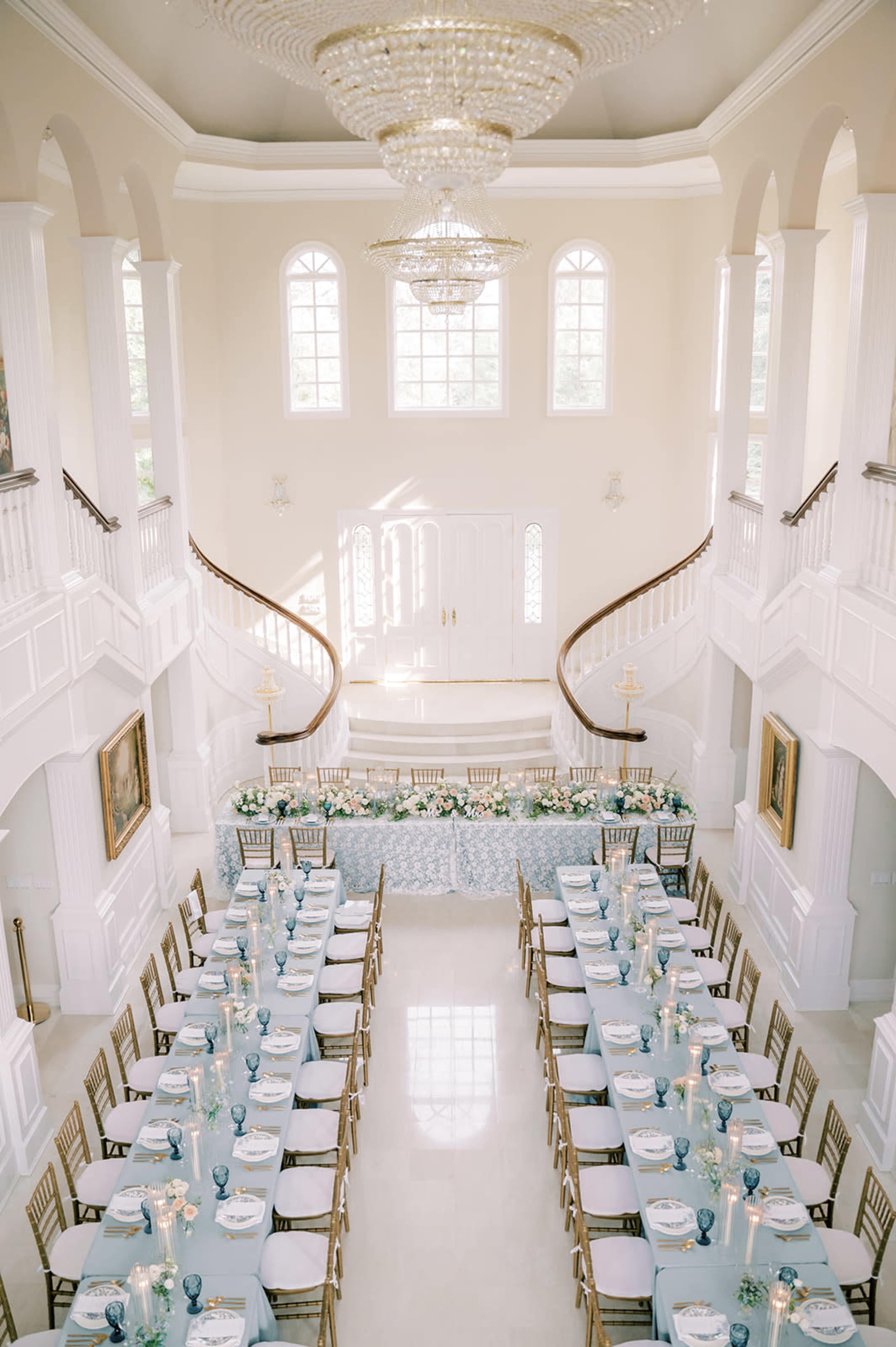 Luxury Private Corporate Meeting Space inside Historical Mansion Image in , Salem, OR