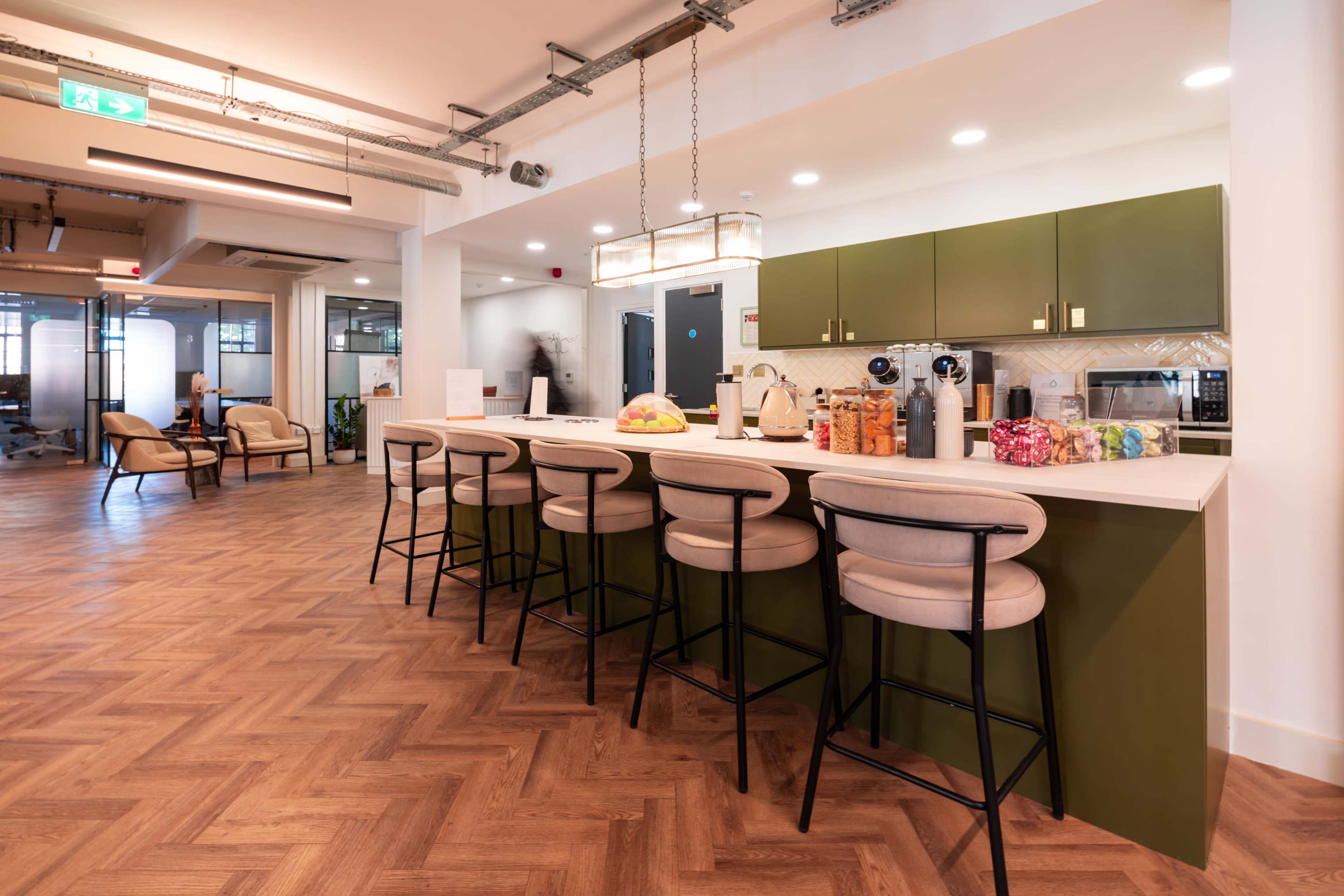 Tyburn Meeting Room Image in London, London, ENG