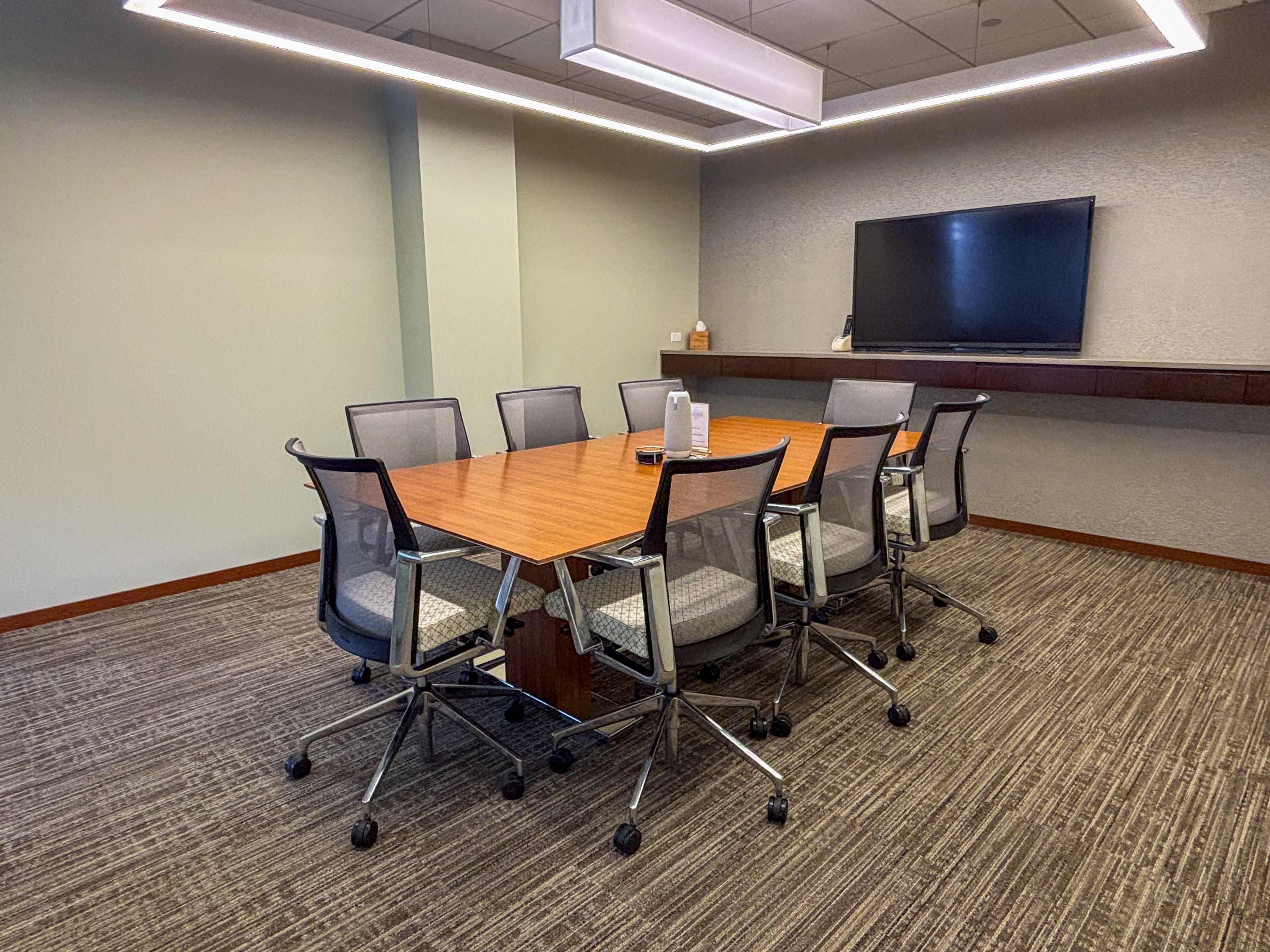 The Alcove Conference Room Image in Schaumburg Township, sc, IL