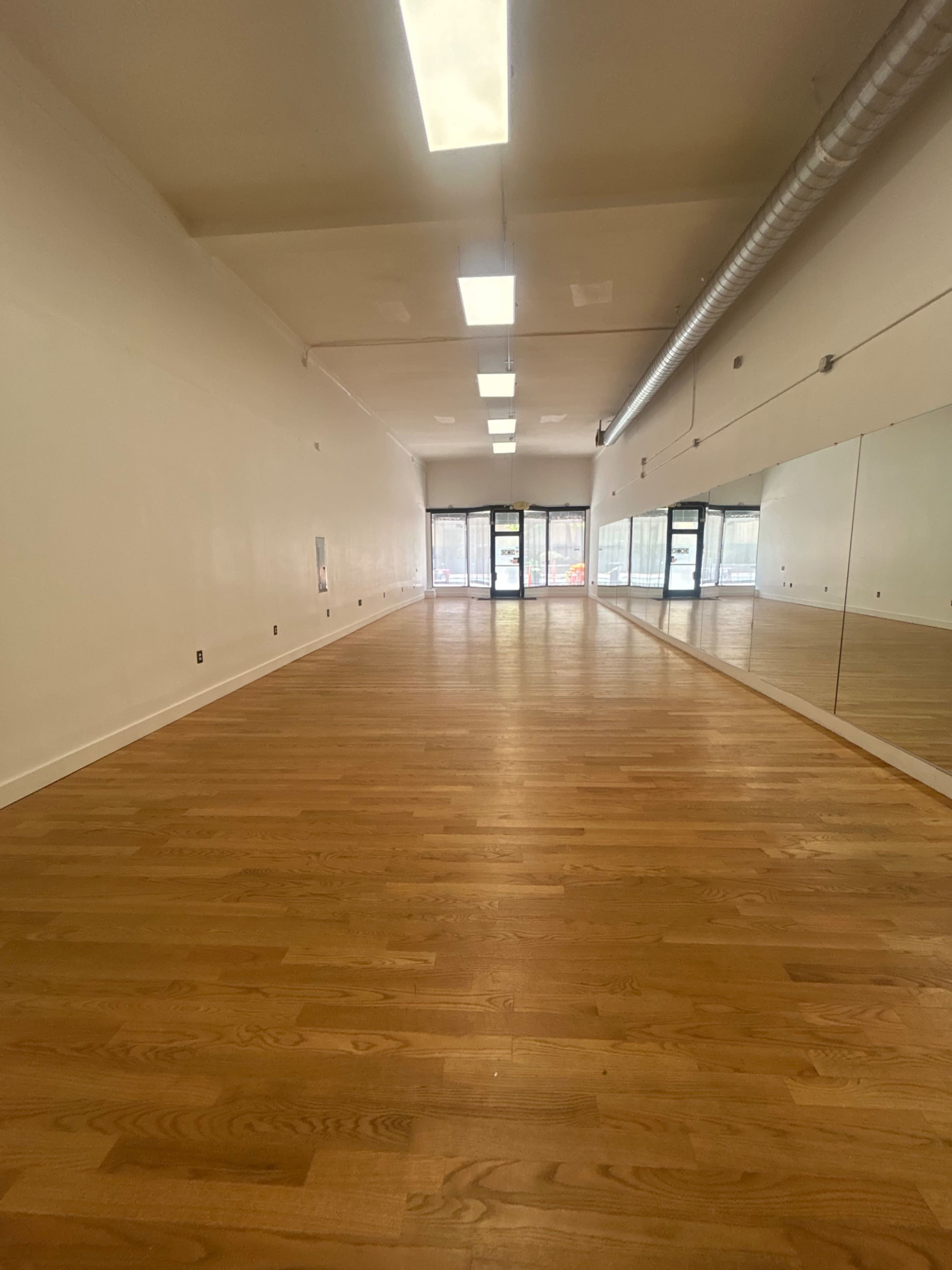 Downtown Dance Studio Image in Downtown Oakland, Oakland, CA