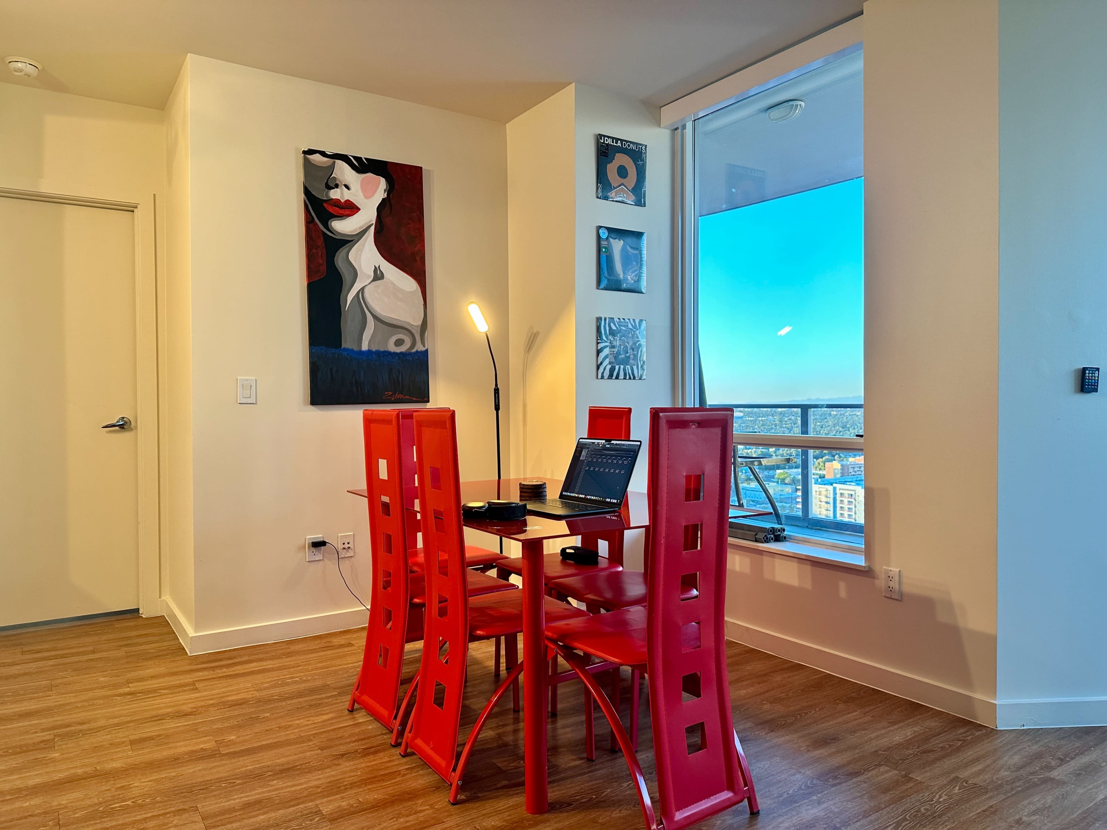 Highrise Loft with Downtown Views Image in Central City, Phoenix, AZ