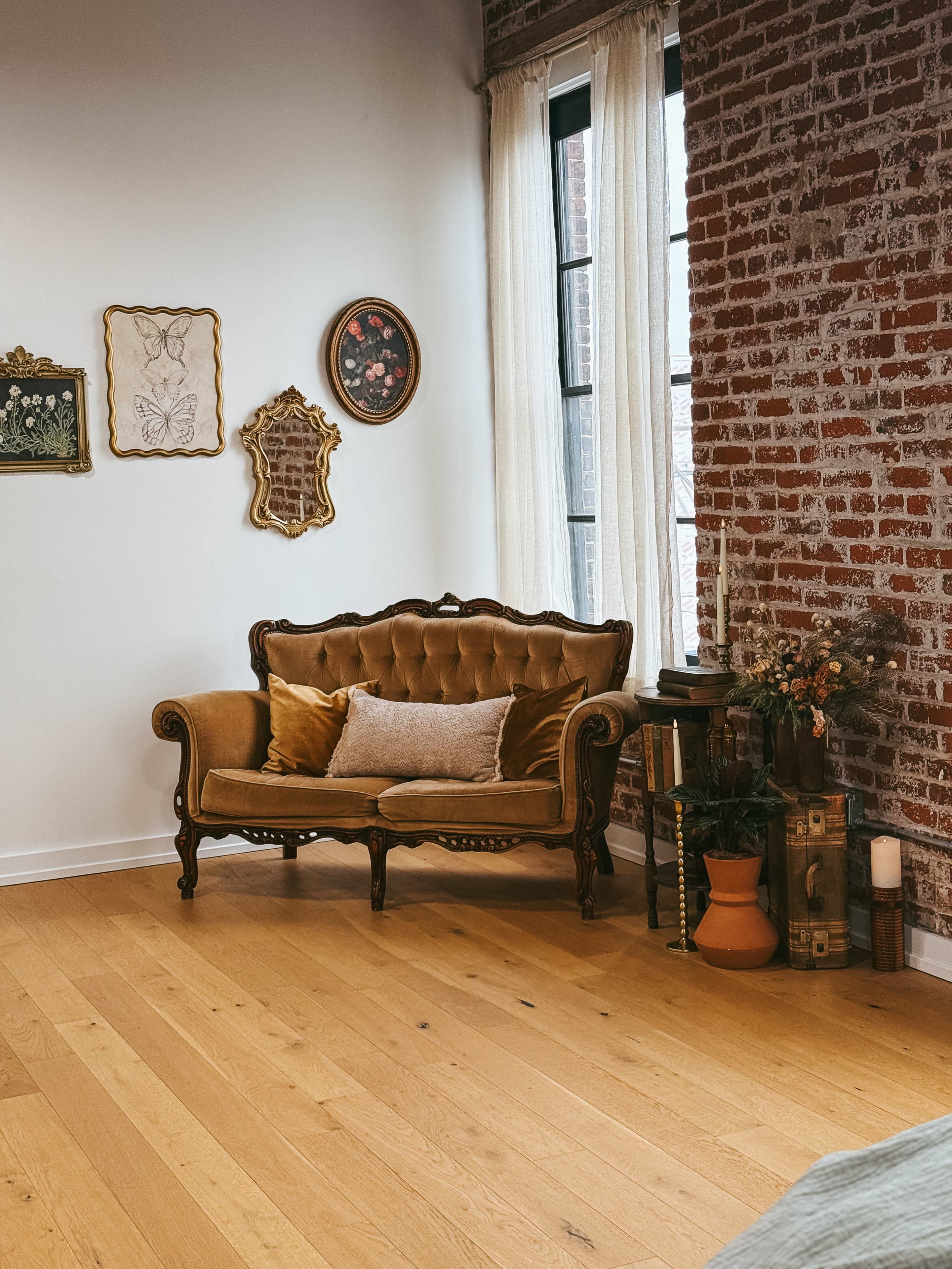 Flicker Studio Co. - Dreamy Fishtown Photo Studio with Boudoir Set and Natural Light Image in North Philadelphia, Philadelphia, PA