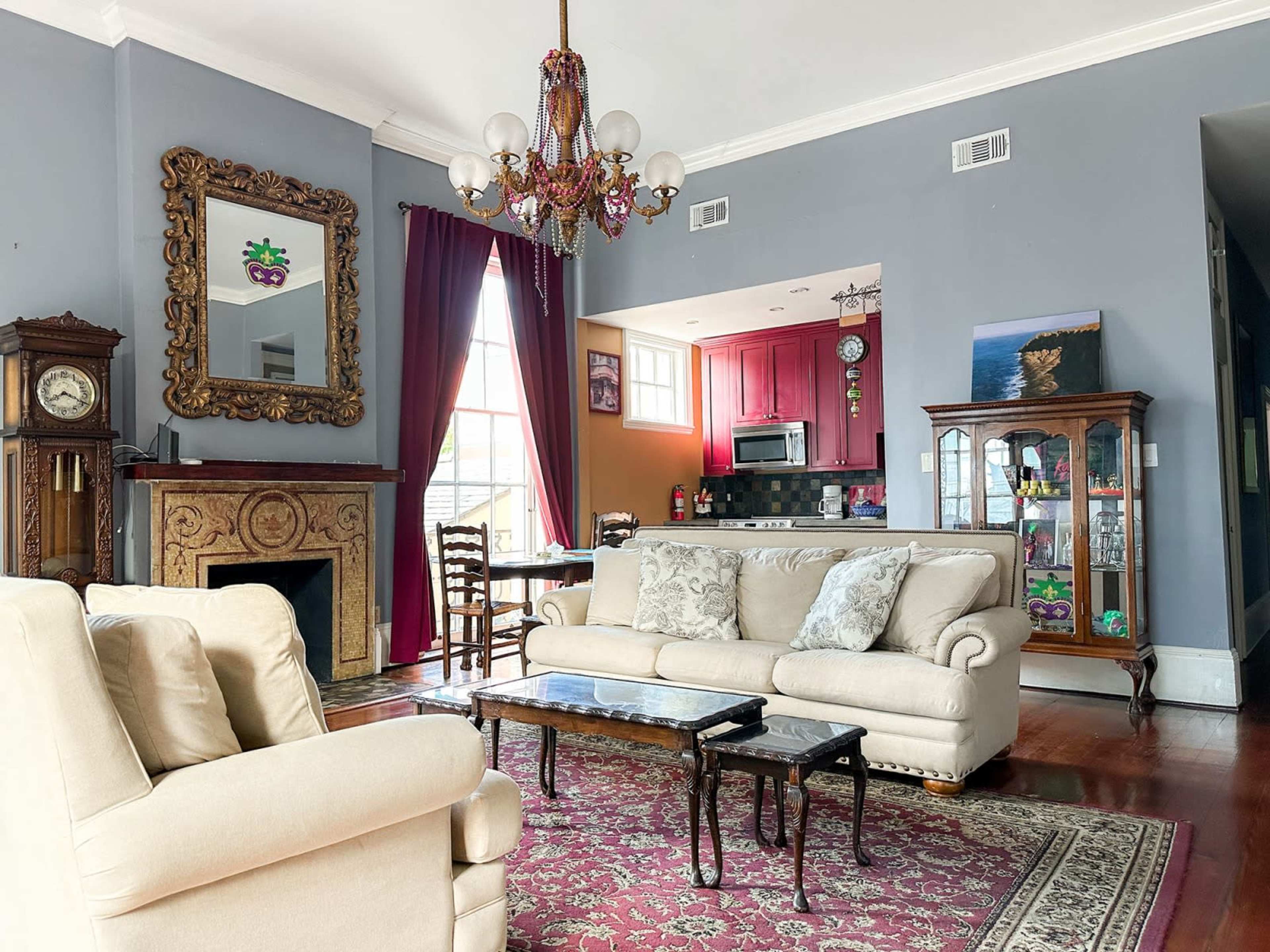 Historic French Quarter event venue Image in French Quarter, New Orleans, LA