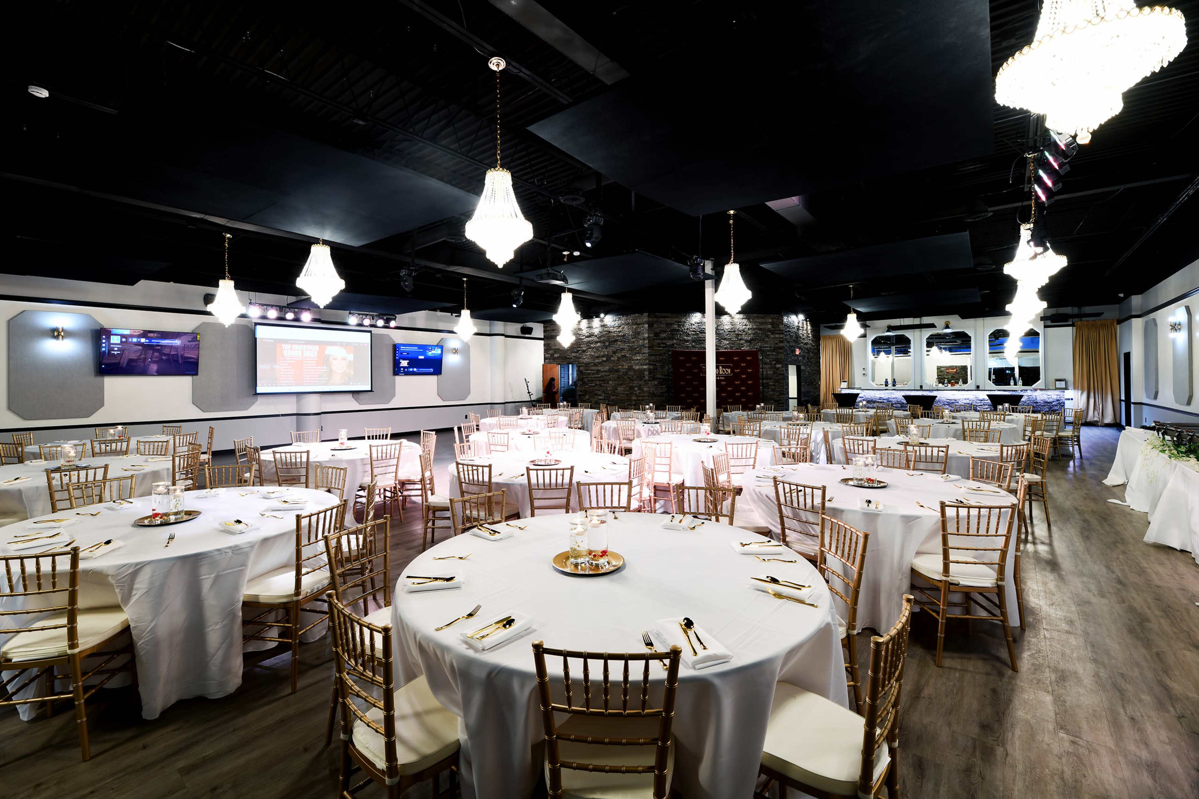 Cozy and Elegant Event Space Near Downtown Detroit Image in Highland Park, Highland Park, MI