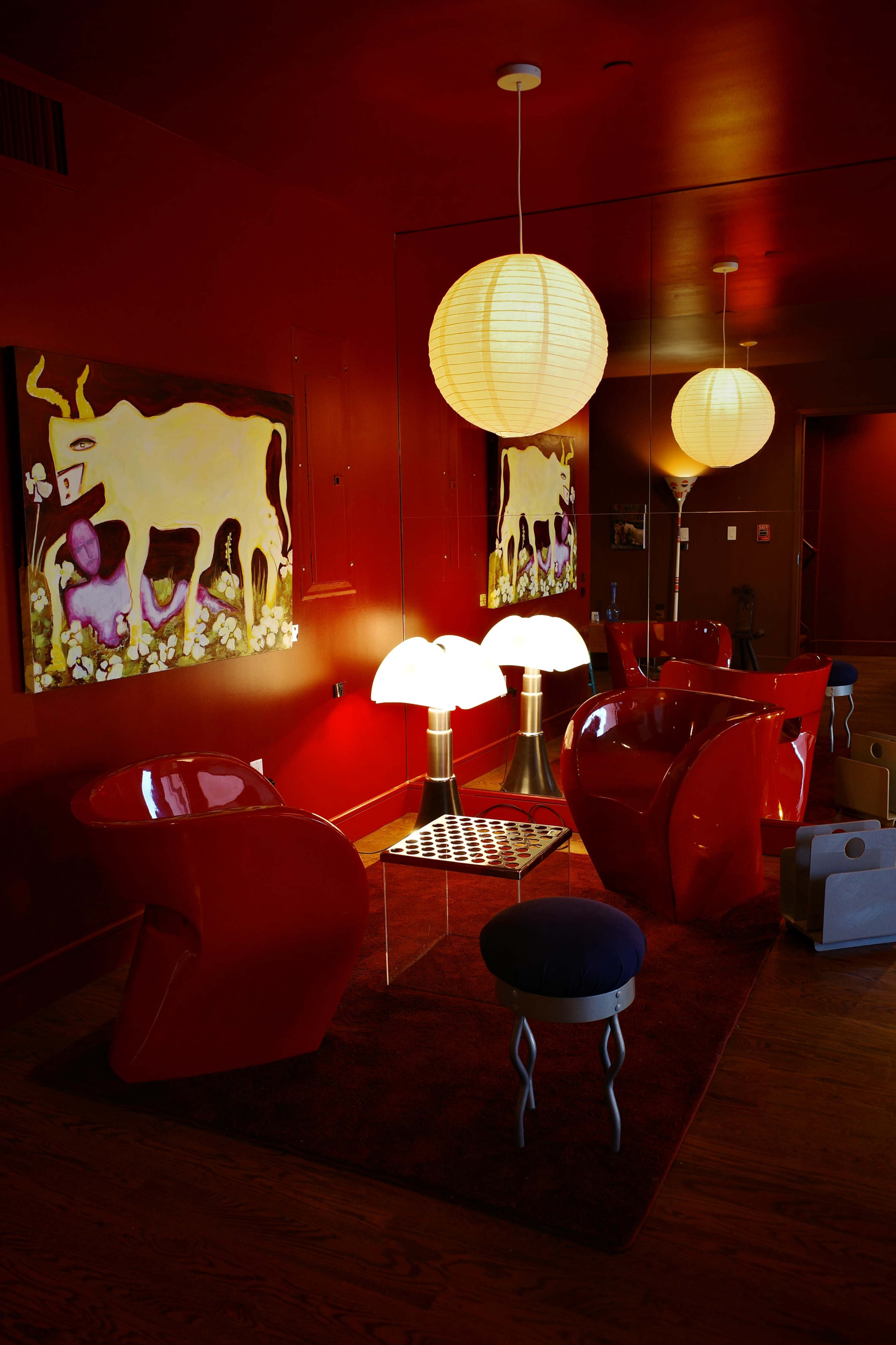 Two Floor Spacious Gallery with a Downtown View Image in Bowery, New York, NY