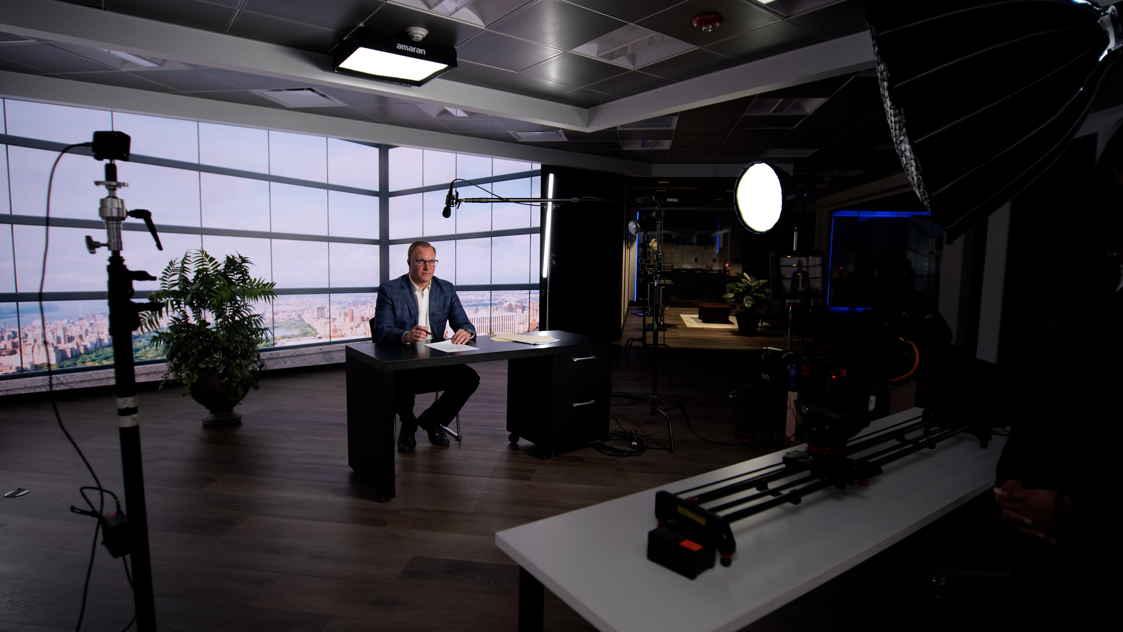 Production Studio with substantial creative spaces Image in Paramus, Paramus, NJ