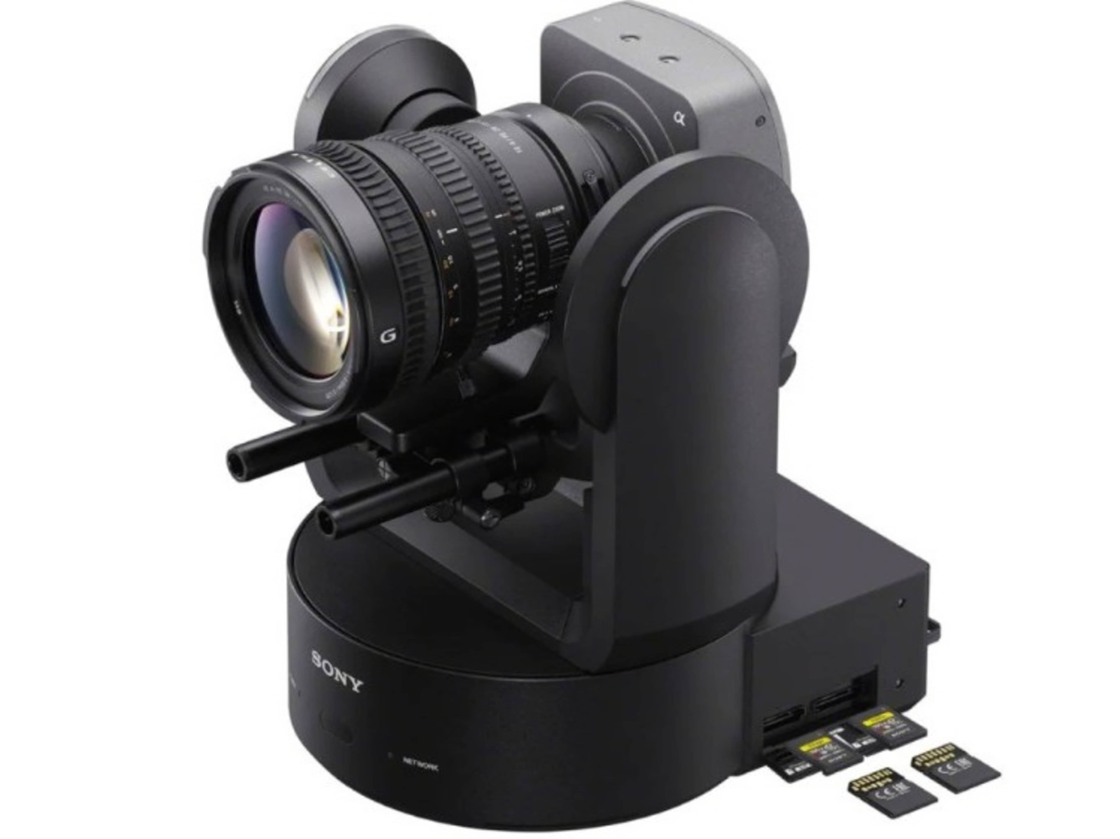 Caméra Sony ILME FR7