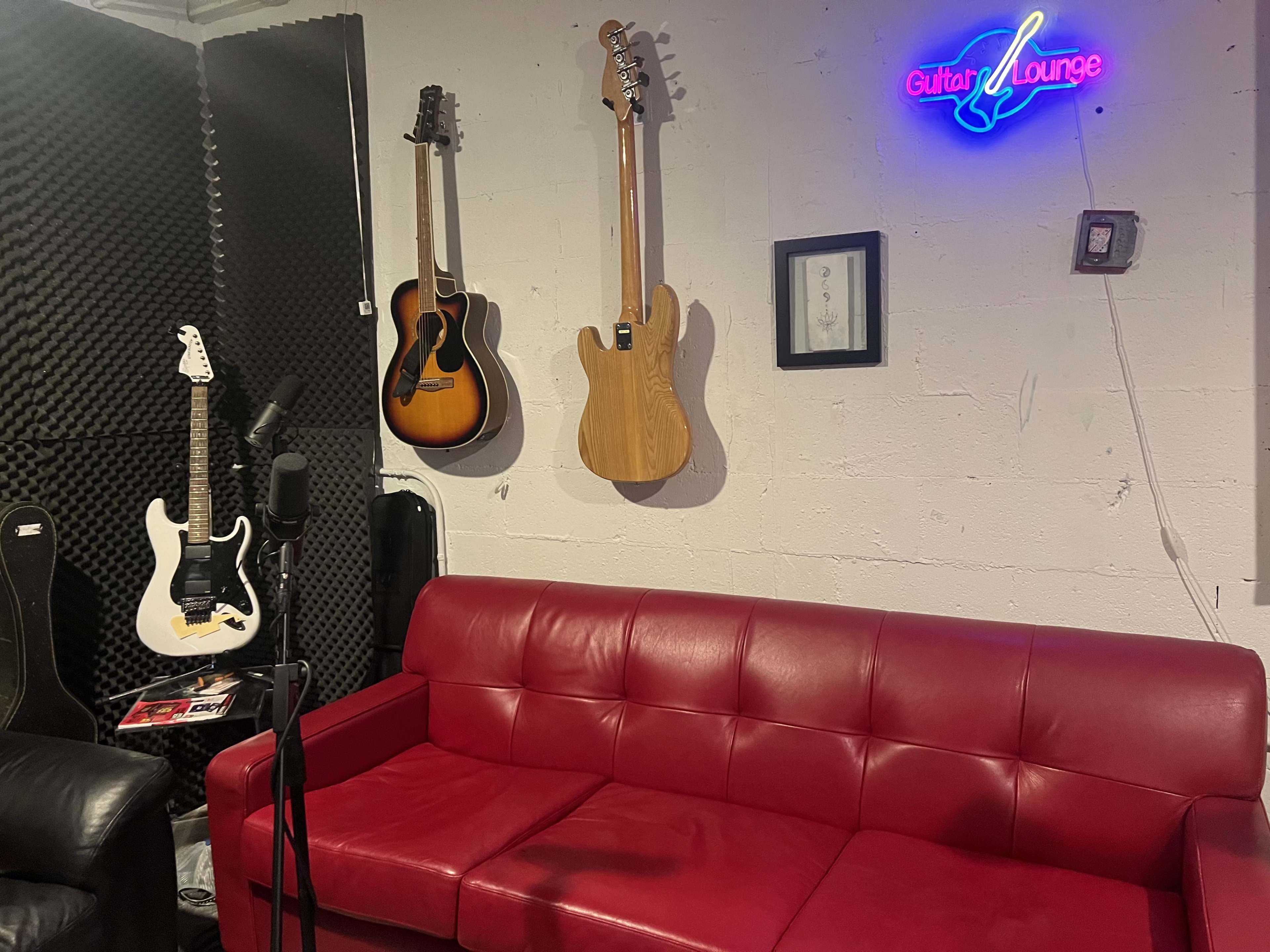 Professional Podcast Studio Image in Boca Raton, boca raton, FL