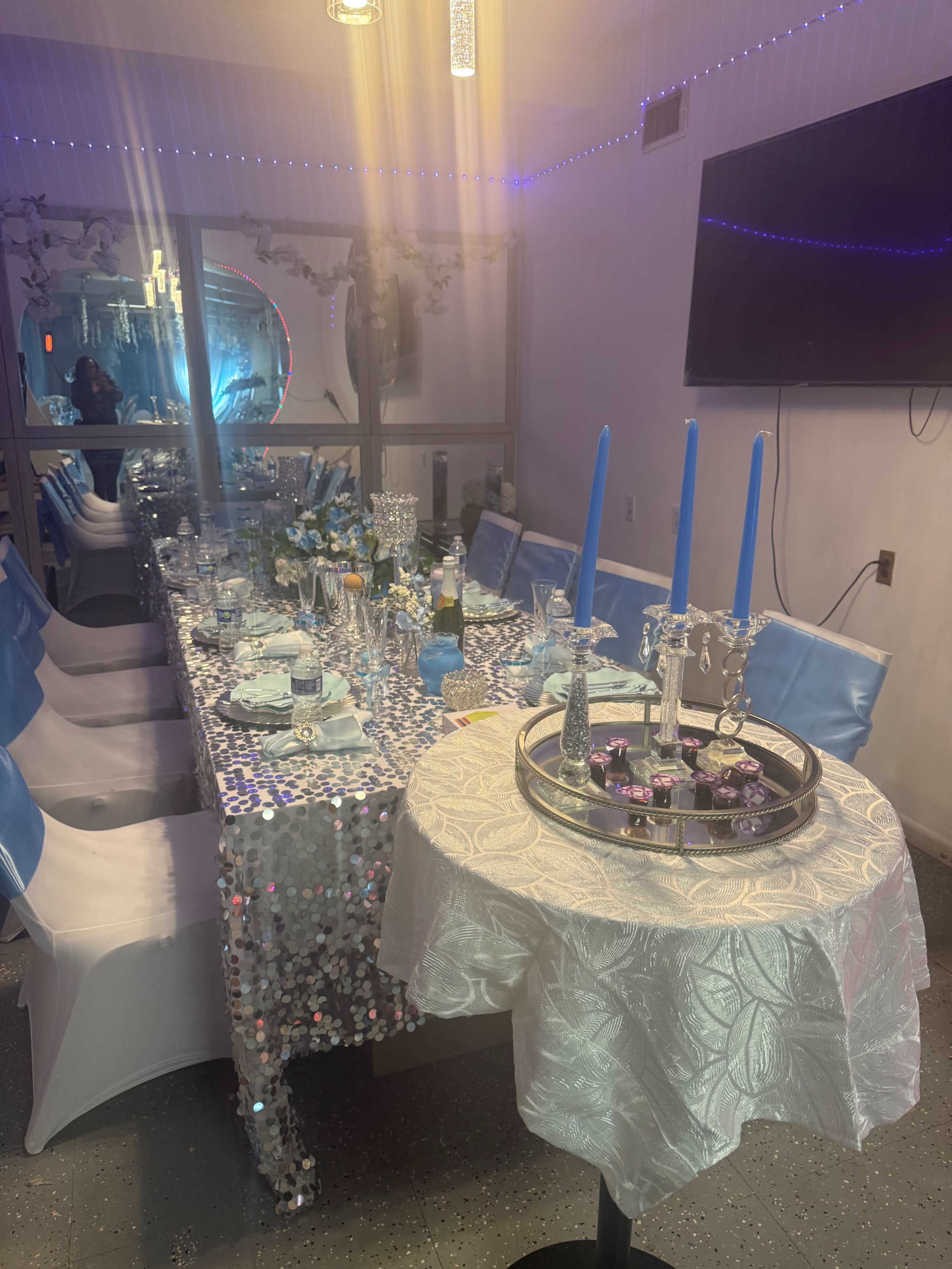 Spacious event space with seasonal rooftop Image in North Side, Poughkeepsie, NY