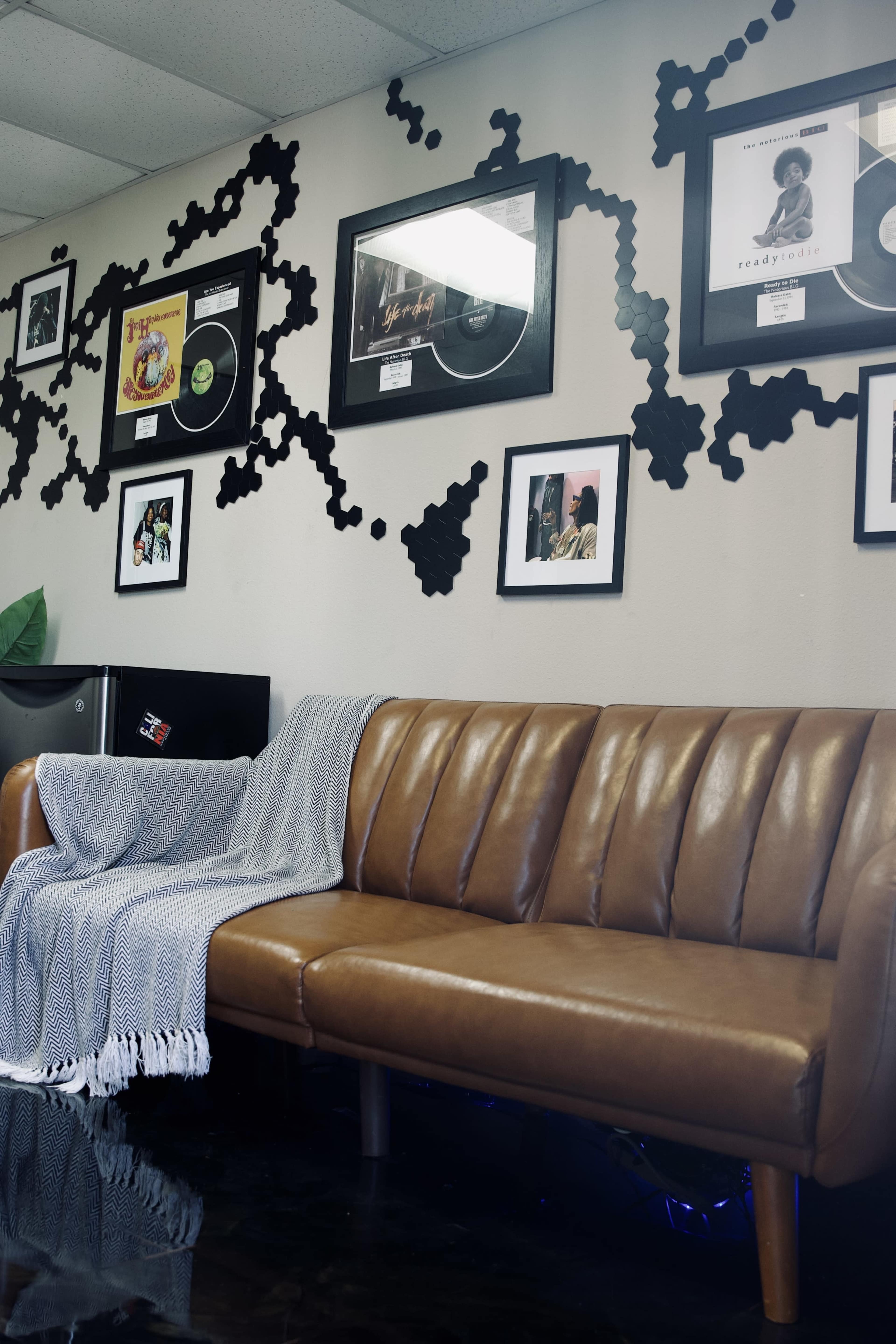 Hip-Hop inspired Podcast/Music video space Image in Southeast Arlington, Grand Prairie, TX