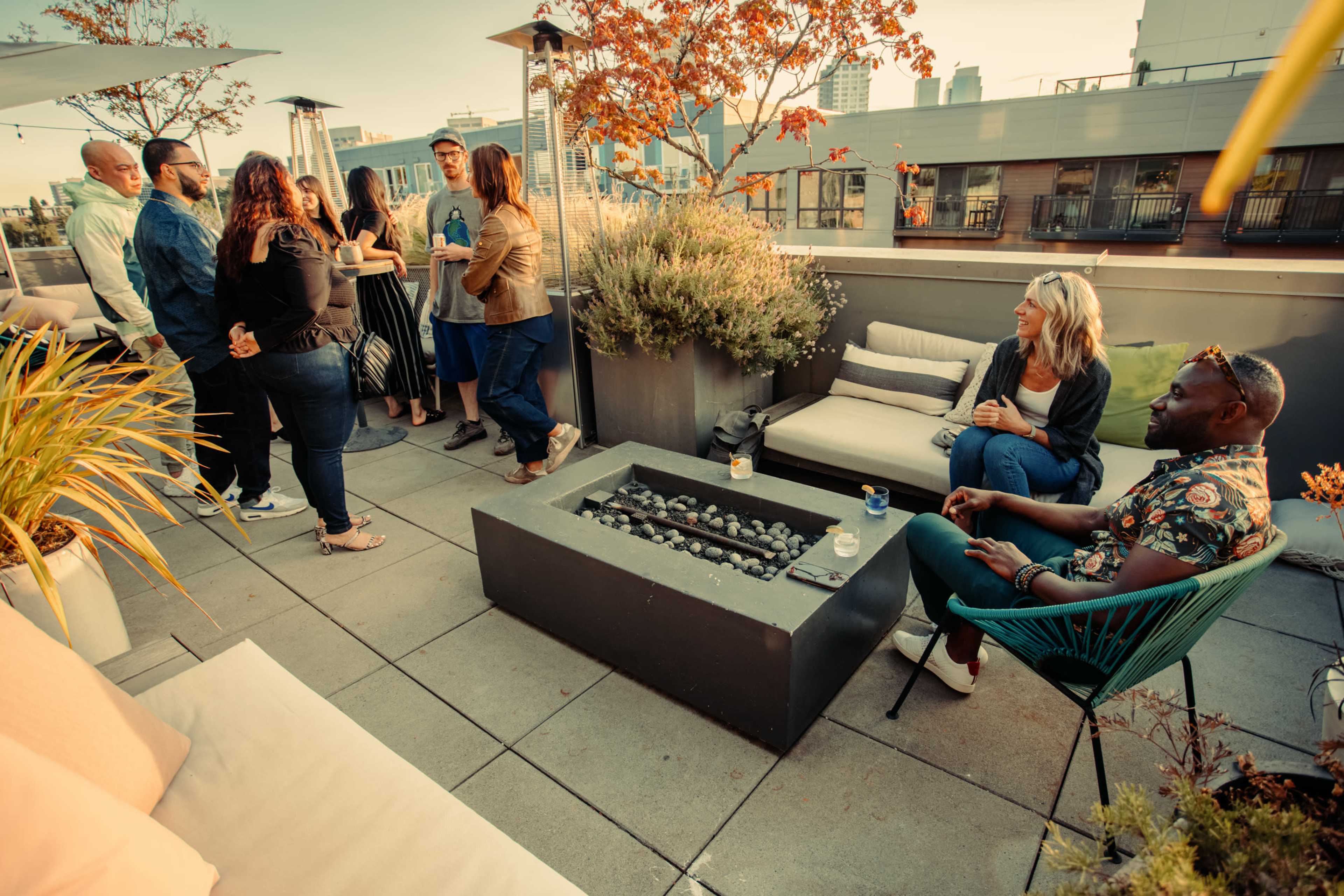 Modern-Boho Capitol Hill Lounge and Bar Image in Pike/Pine, Seattle, WA