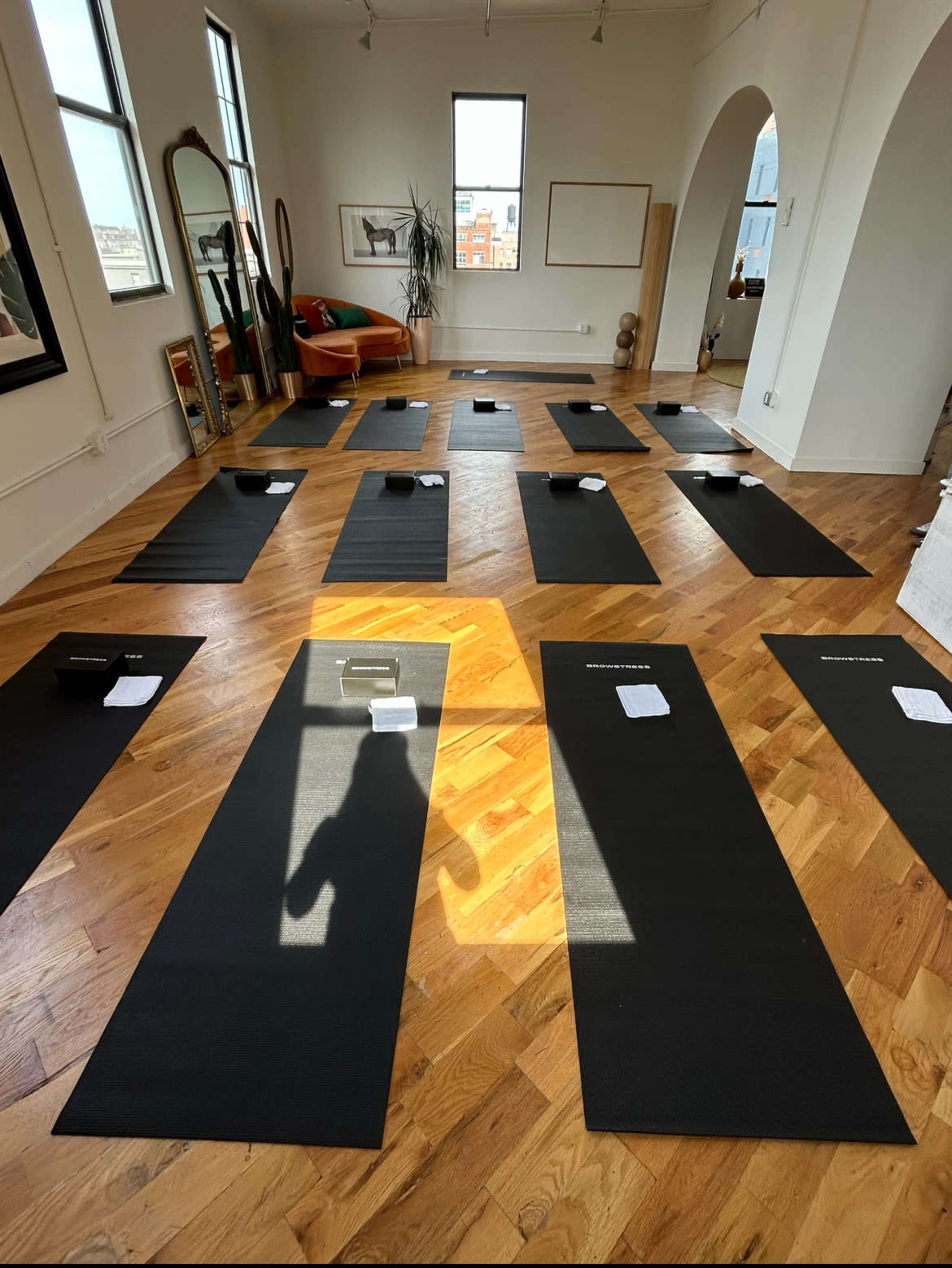 Gorgeous Dumbo Brooklyn Studio Image in Dumbo, brooklyn, NY