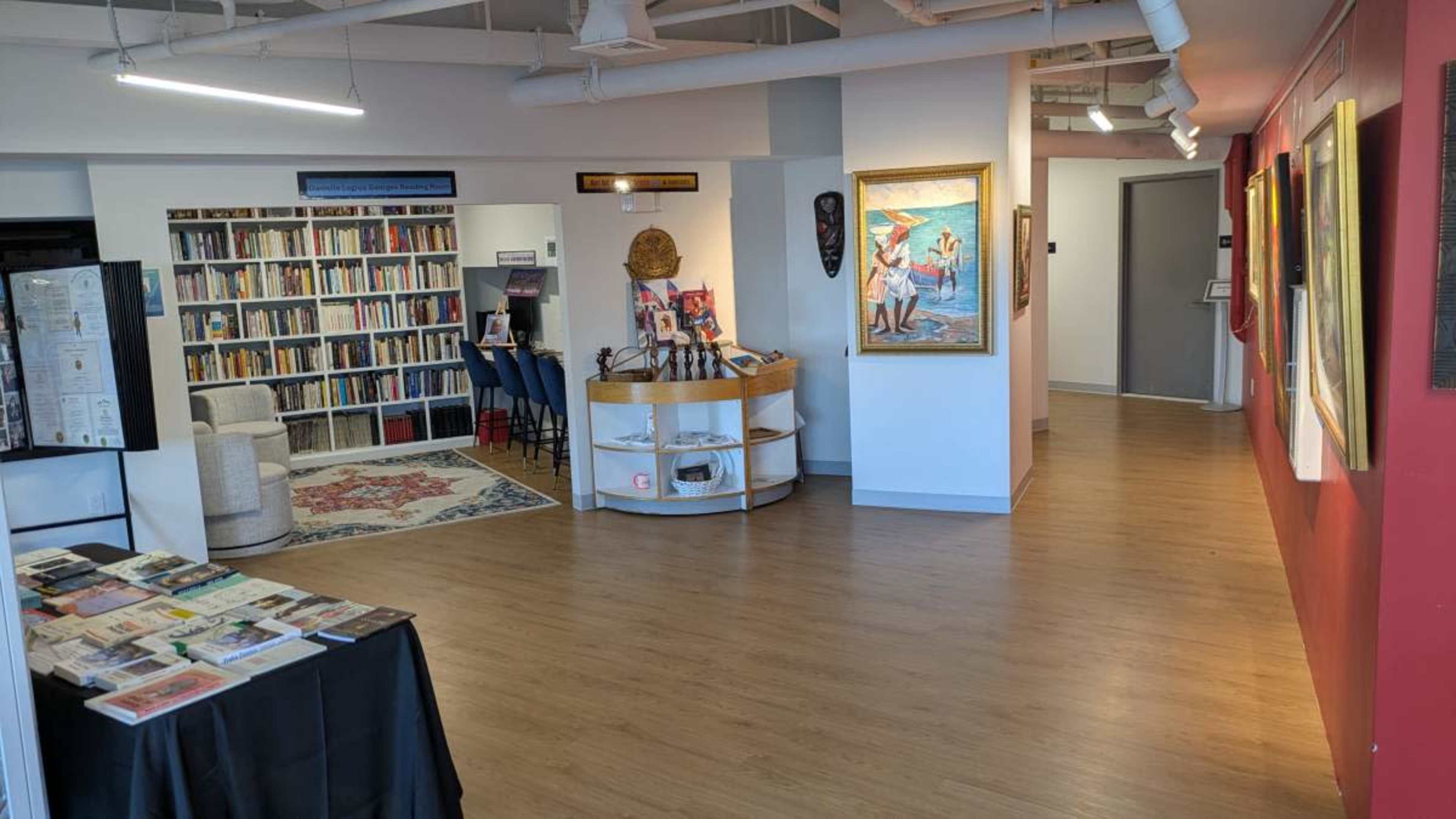 North End Cultural Center with Beautiful LoveJoy Wharf View Image in West End, Boston, MA