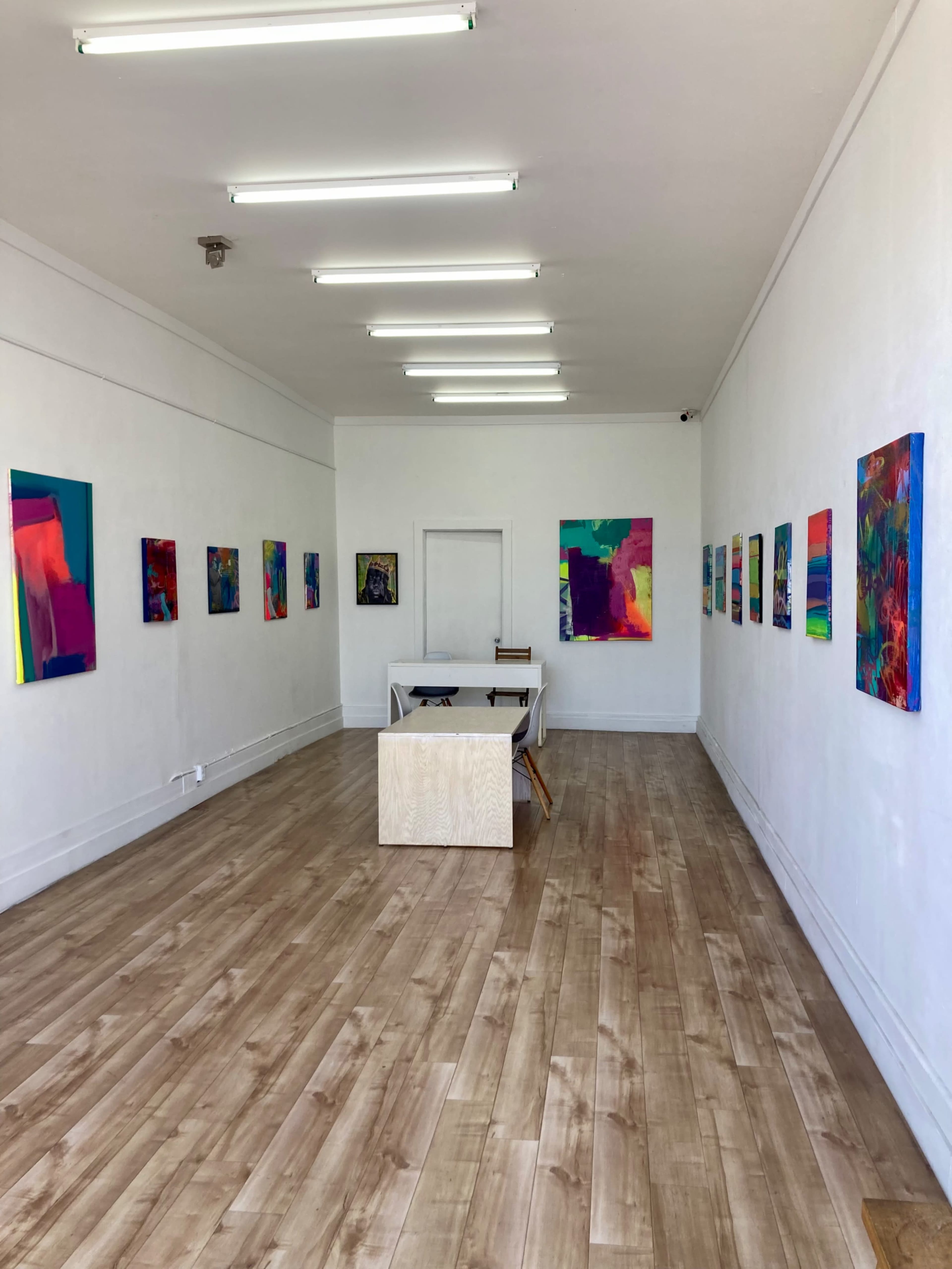 North Park art gallery and creative space Image in North Park, San Diego, CA