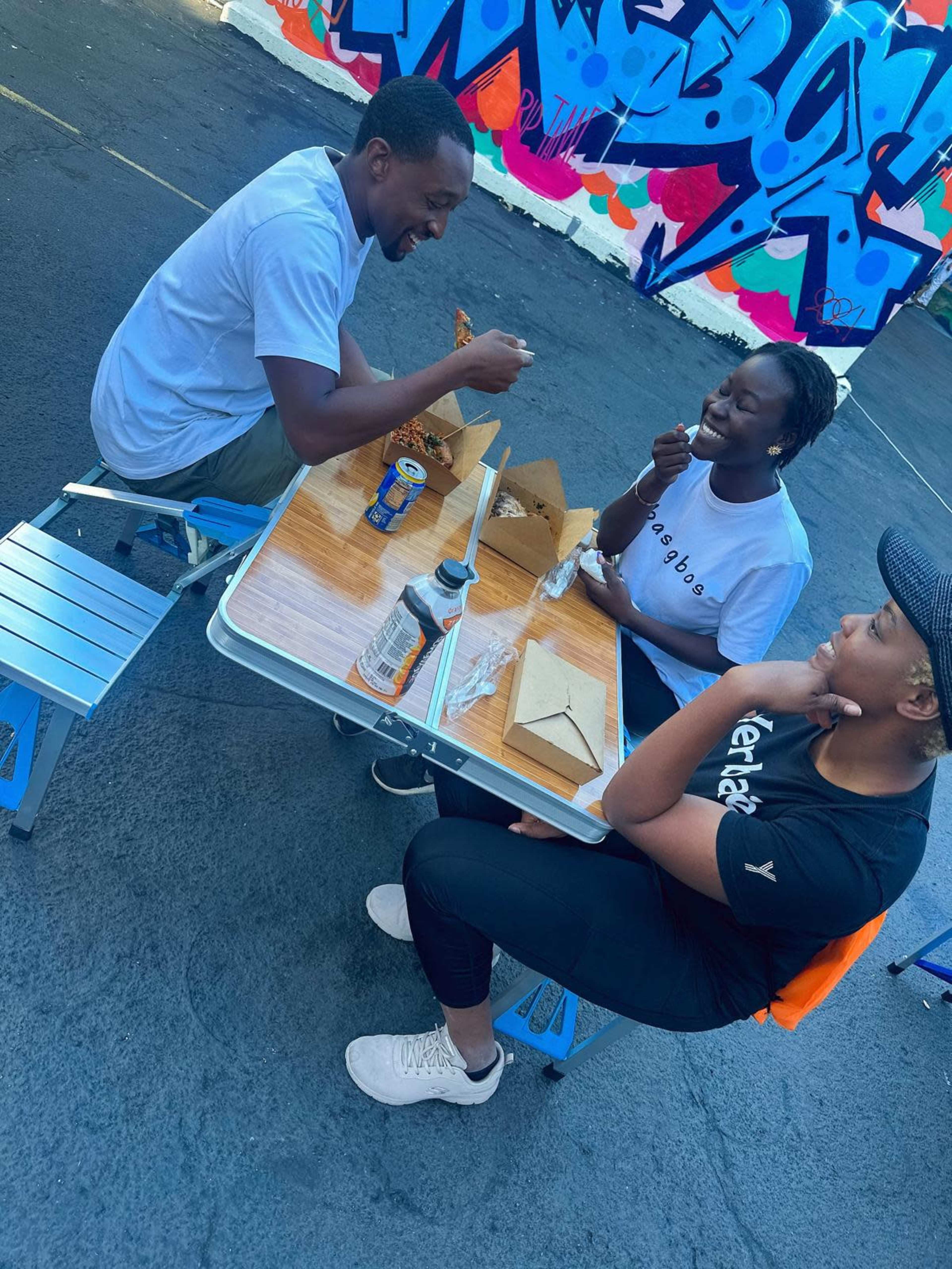 Lake Merritt Outdoor Lot with Vibe – Great for Pop-Ups & Grilling Image in Merritt, oakland, CA
