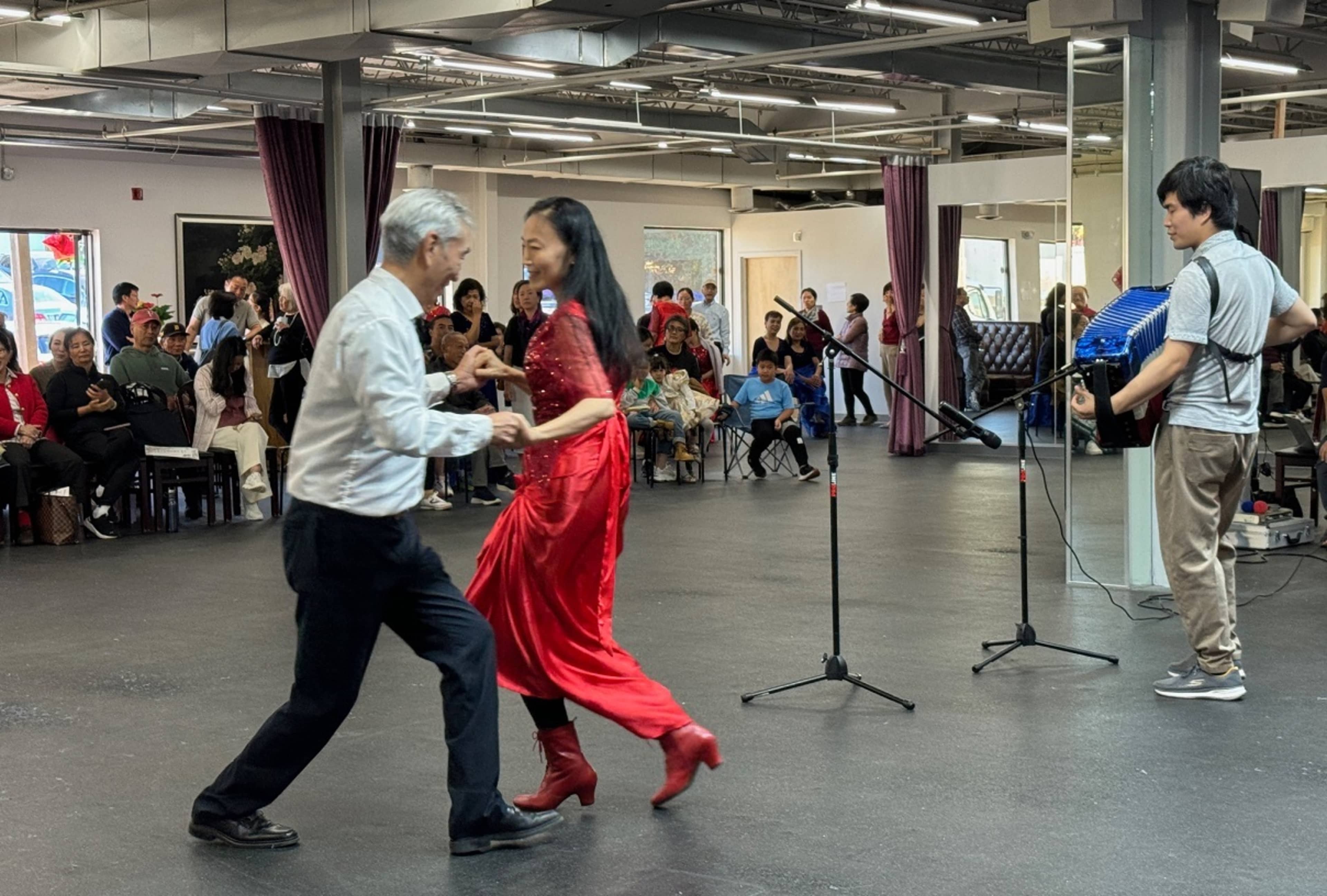 Peach Blossom Party Space Image in Orange, ORANGE, CT