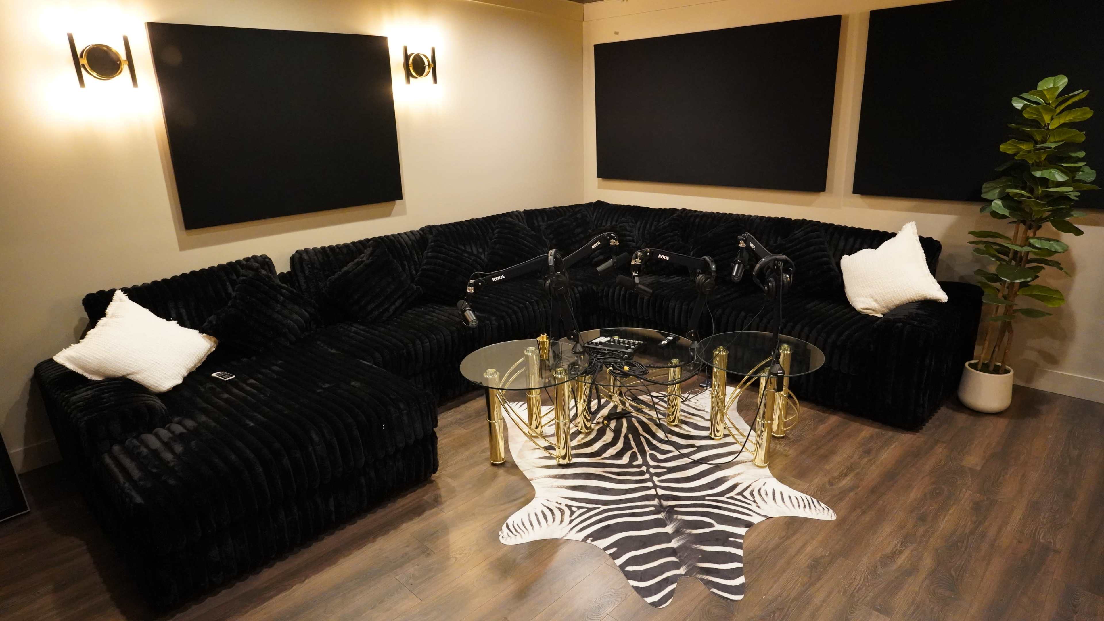 Chill + Chat - The Coziest Podcast Space In Vegas Image in Charleston, Las Vegas, NV