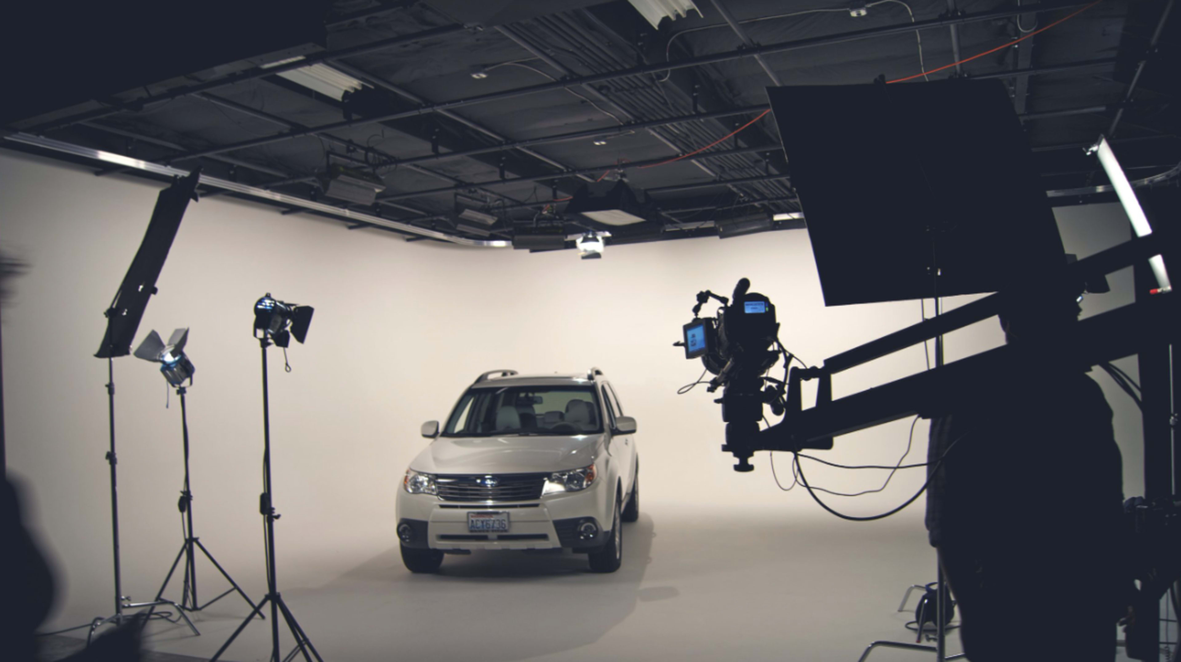 Flexible video production space conveniently located near Microsoft and Meta Image in Wilburton, Bellevue, WA