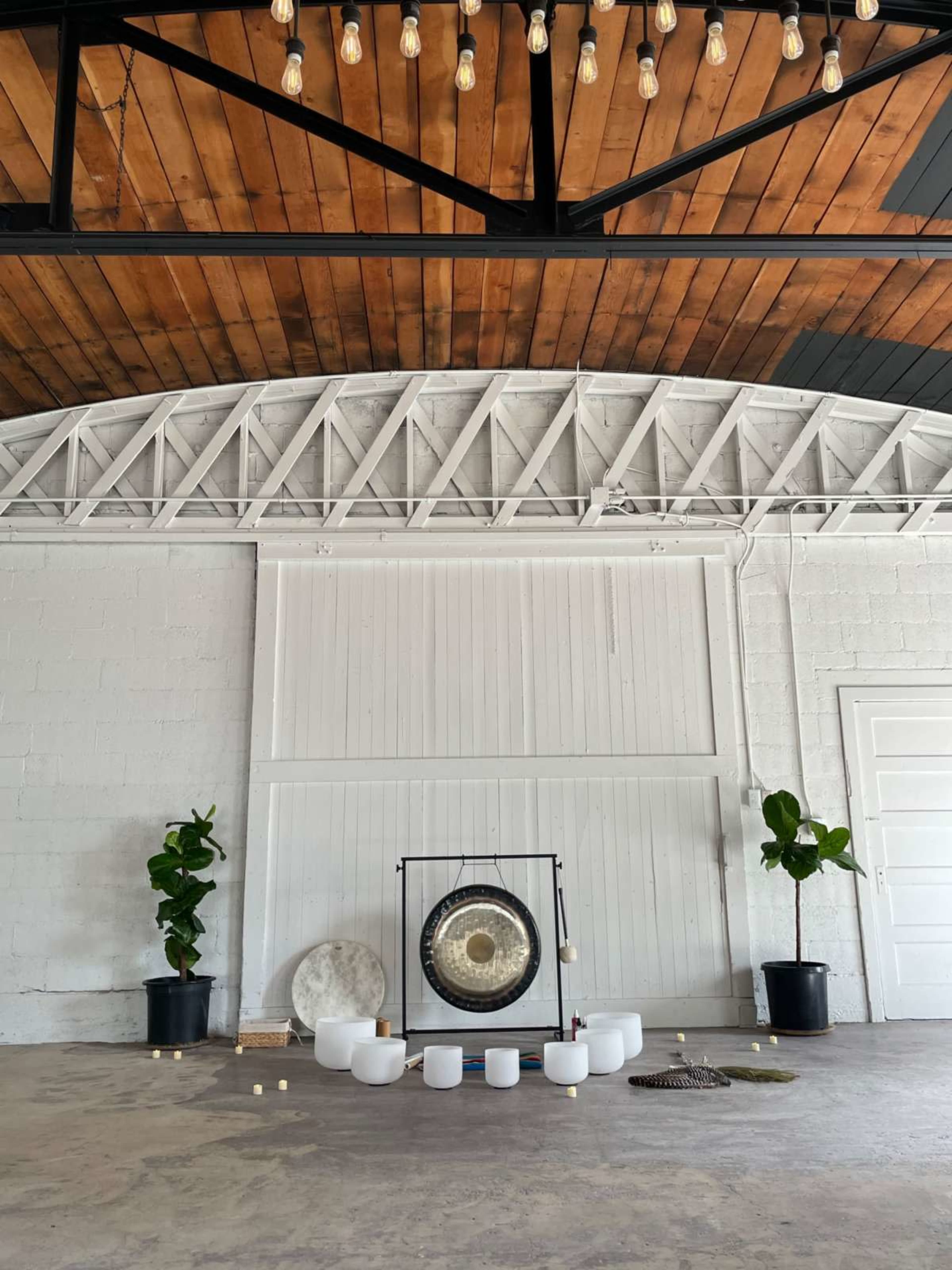 cool downtown warehouse studio with beautiful full kitchen Image in Downtown, Provo, UT