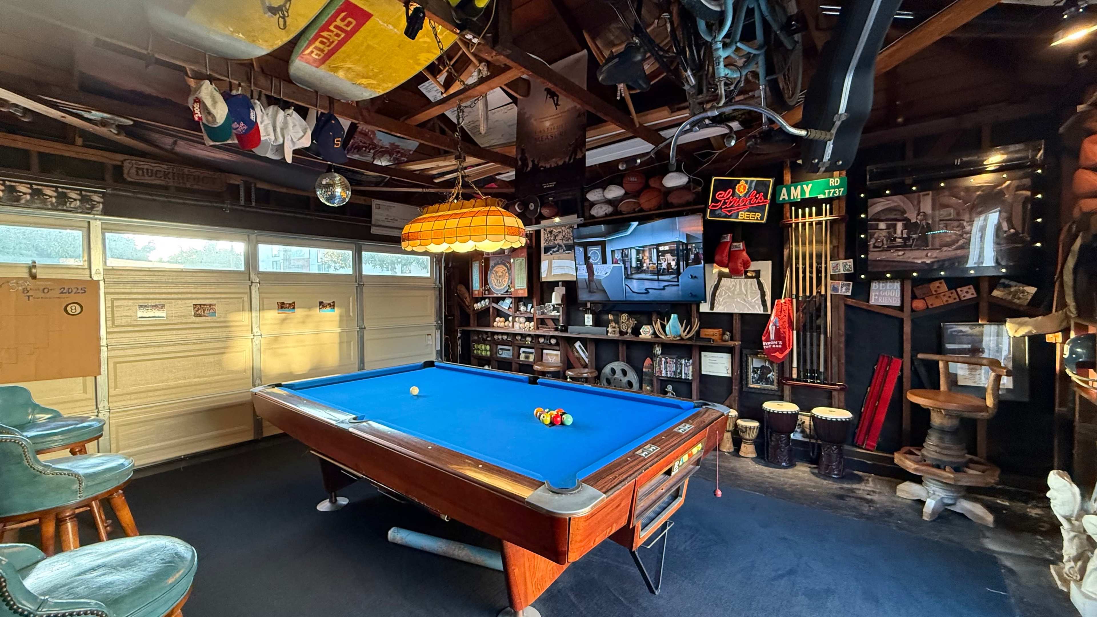 Beach House with Pool Room Bar Image in South Redondo, Redondo Beach, CA