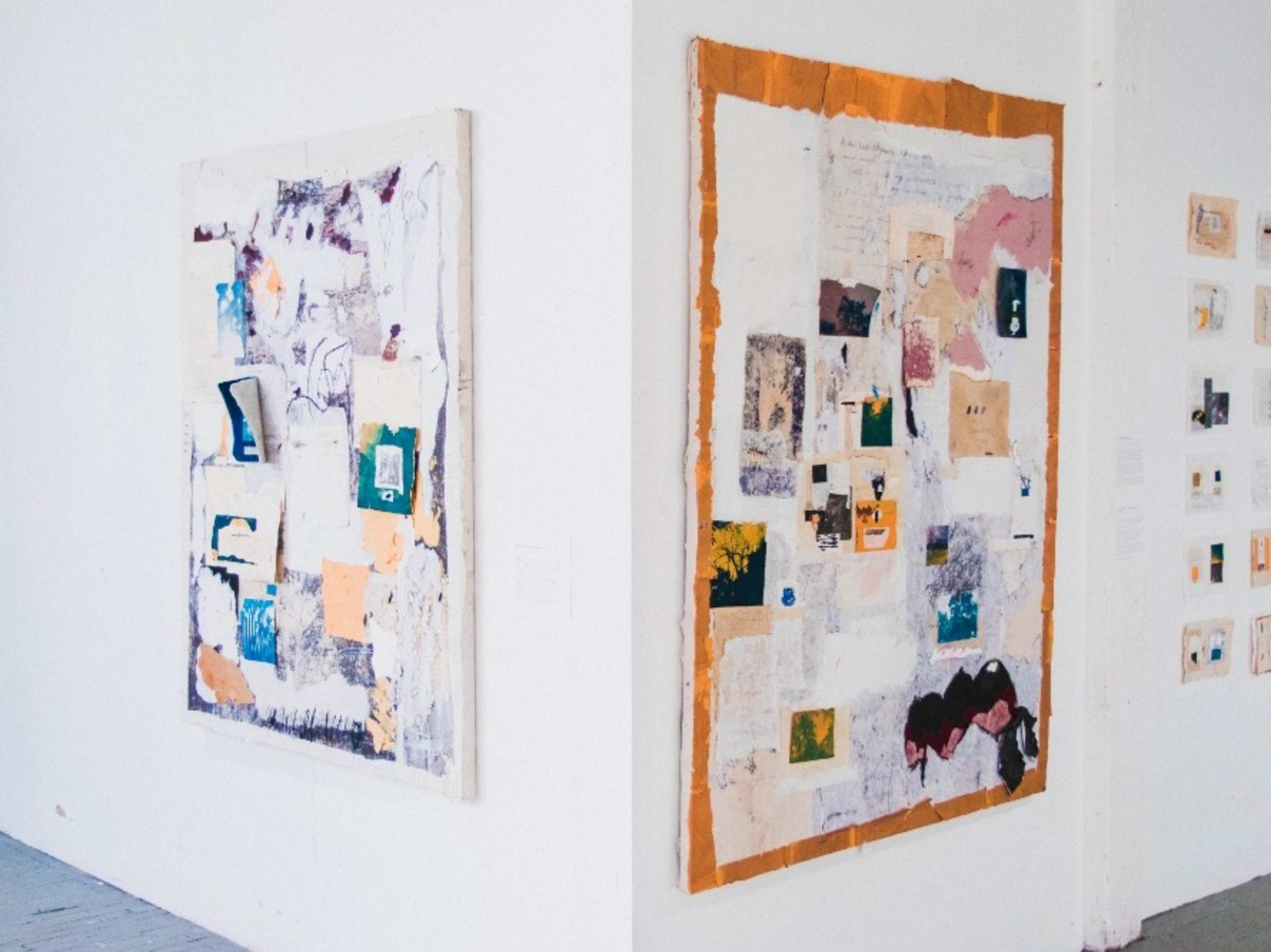 Artwork Installation Assistance