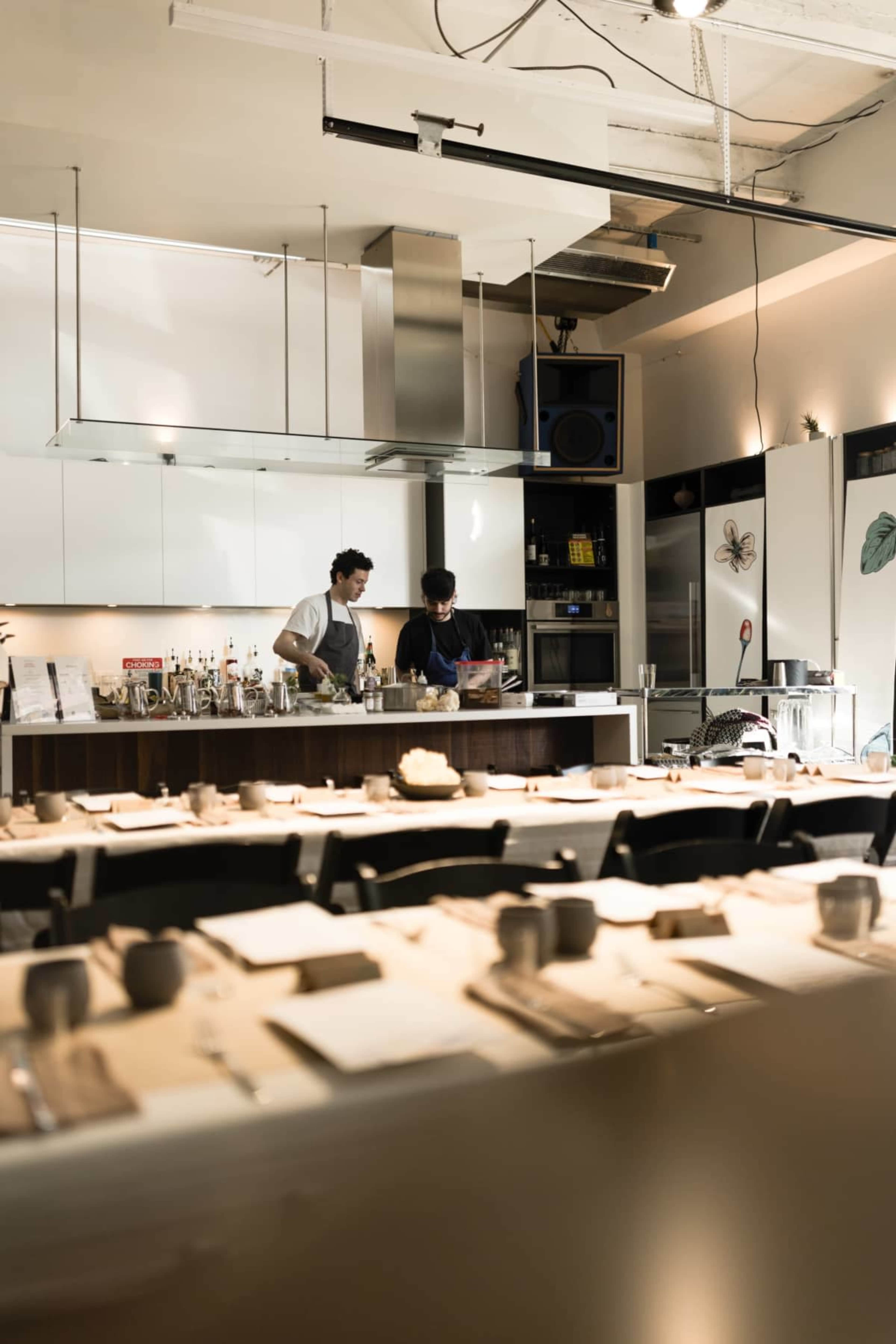 Indoor Brooklyn Farm in Converted Warehouse Image in Prospect Heights, Brooklyn, NY