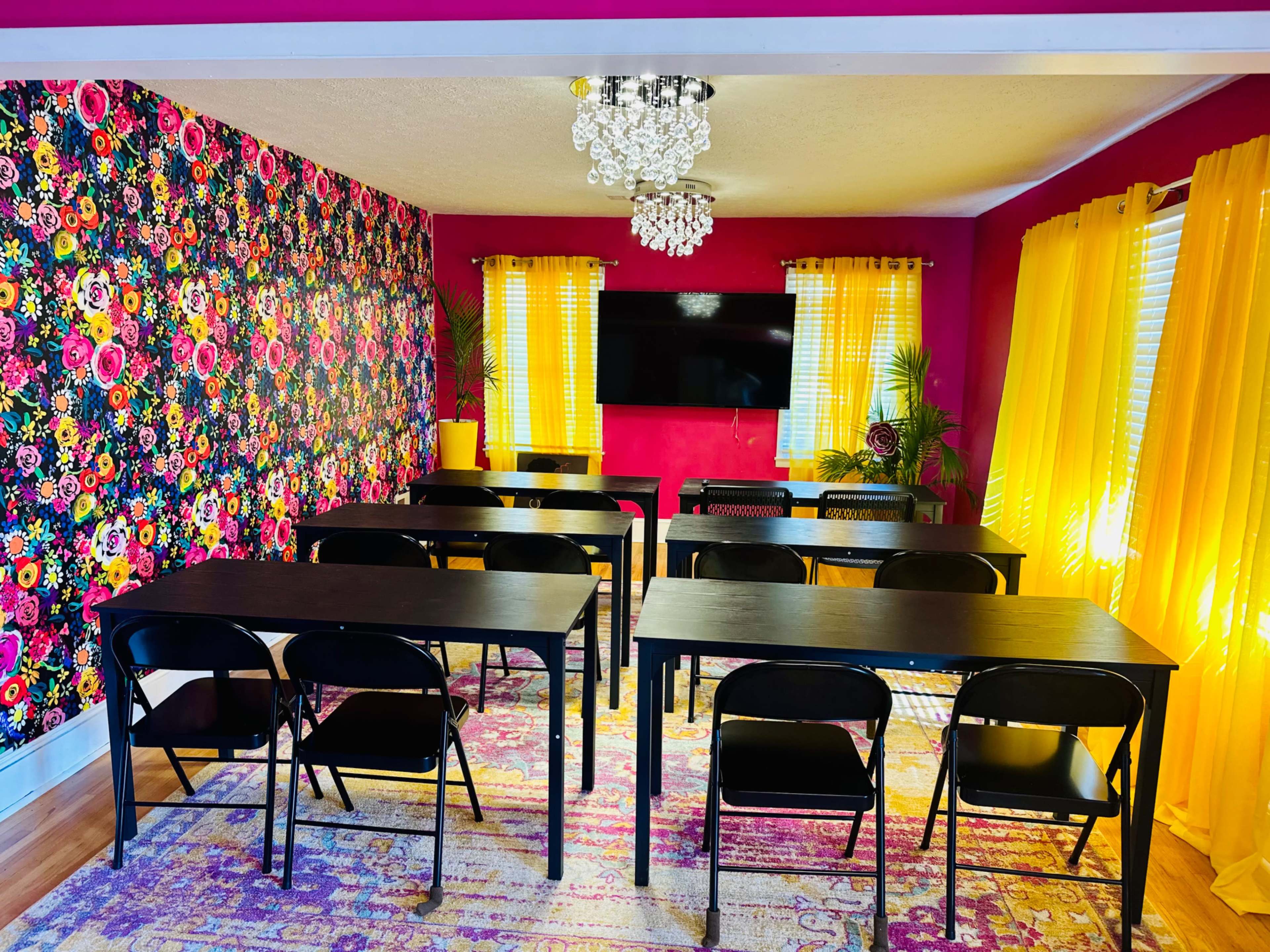Beautiful Meeting, Workshop, Intimate Event Space in Midtown Columbus, GA Image in Columbus, Columbus, GA