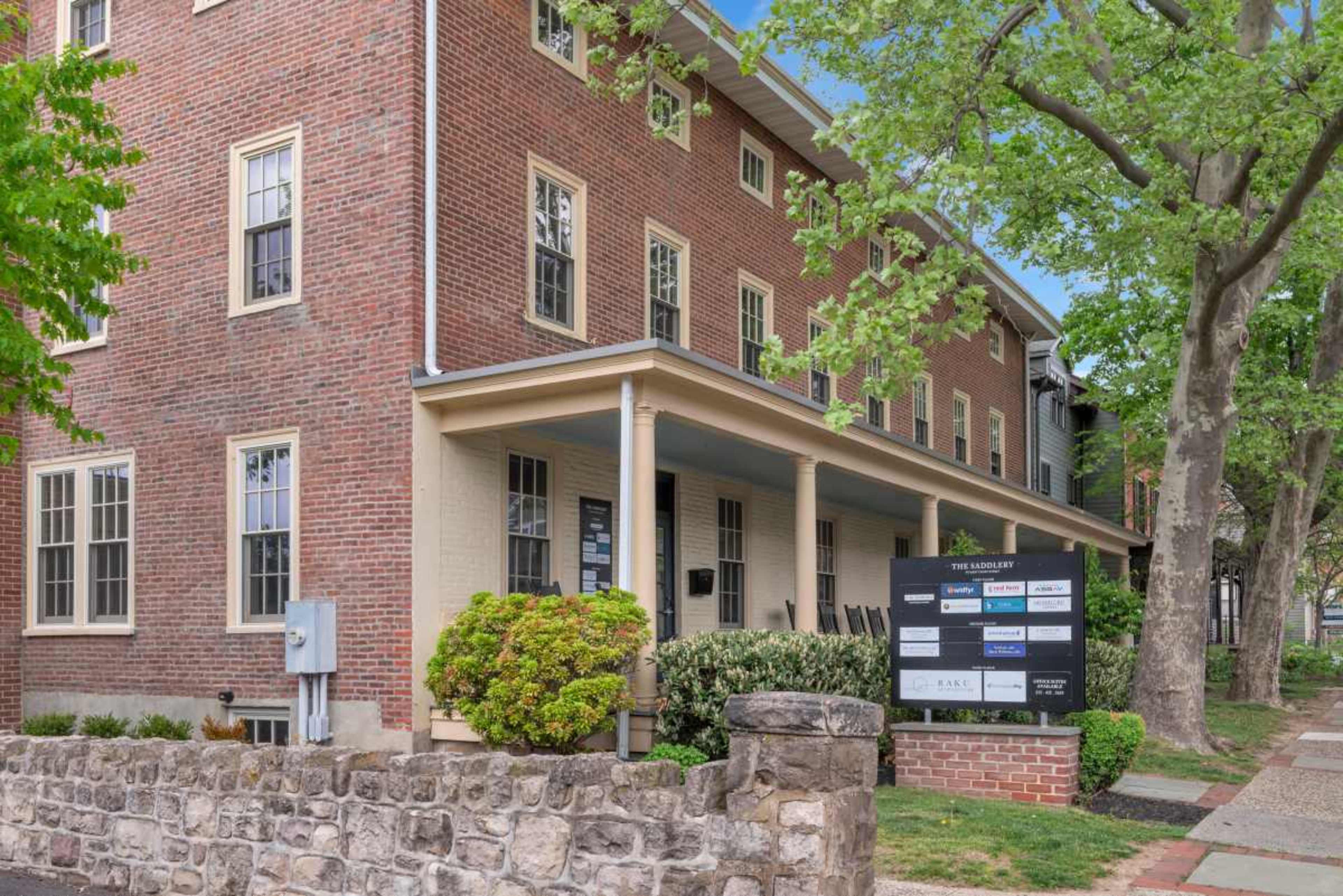 Historic Conference Room in Downtown Doylestown at The Foundry West Image in Doylestown, Doylestown, PA