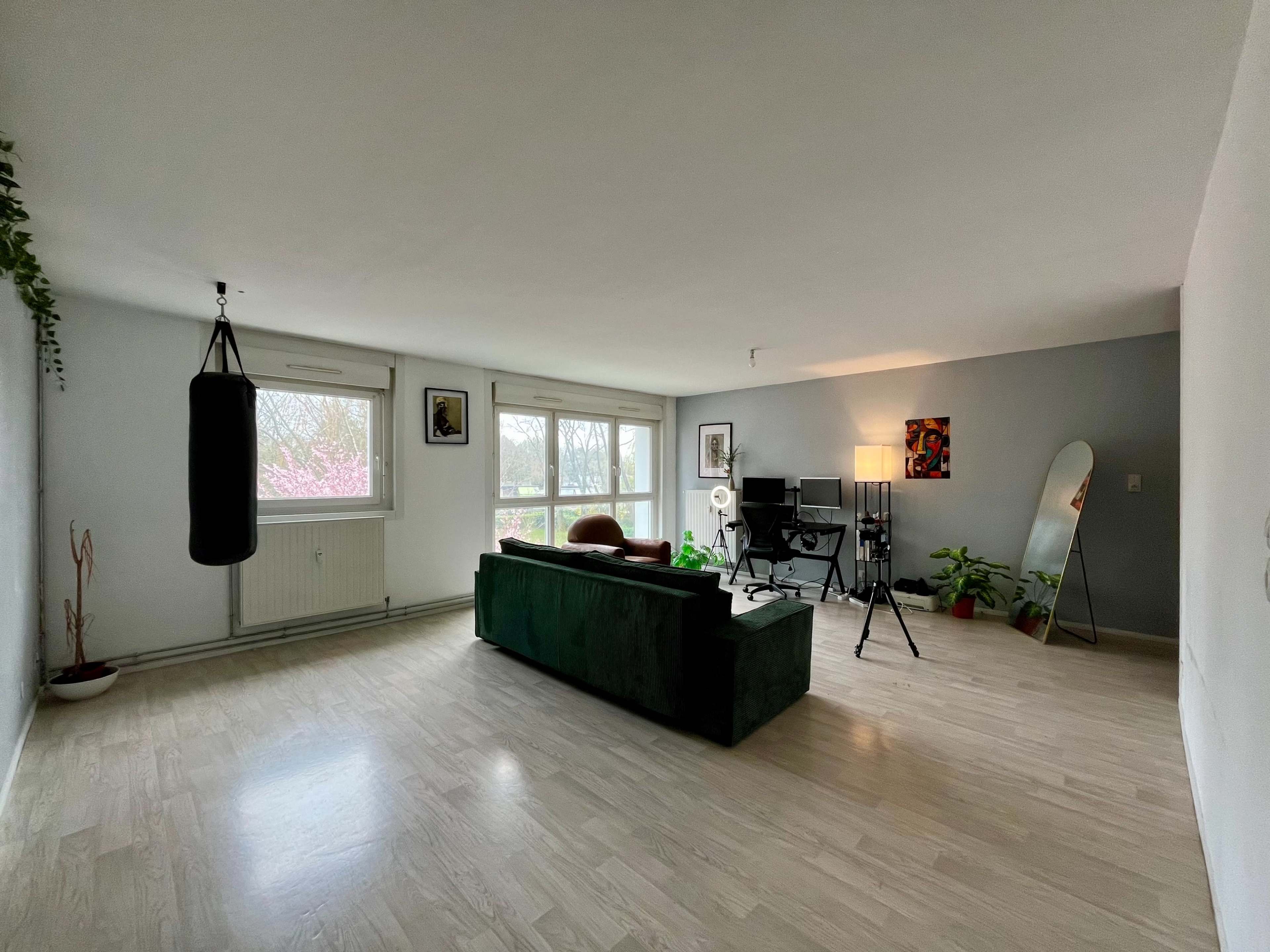 Appartement spacieux et lumineux Image in Triolo, Lille