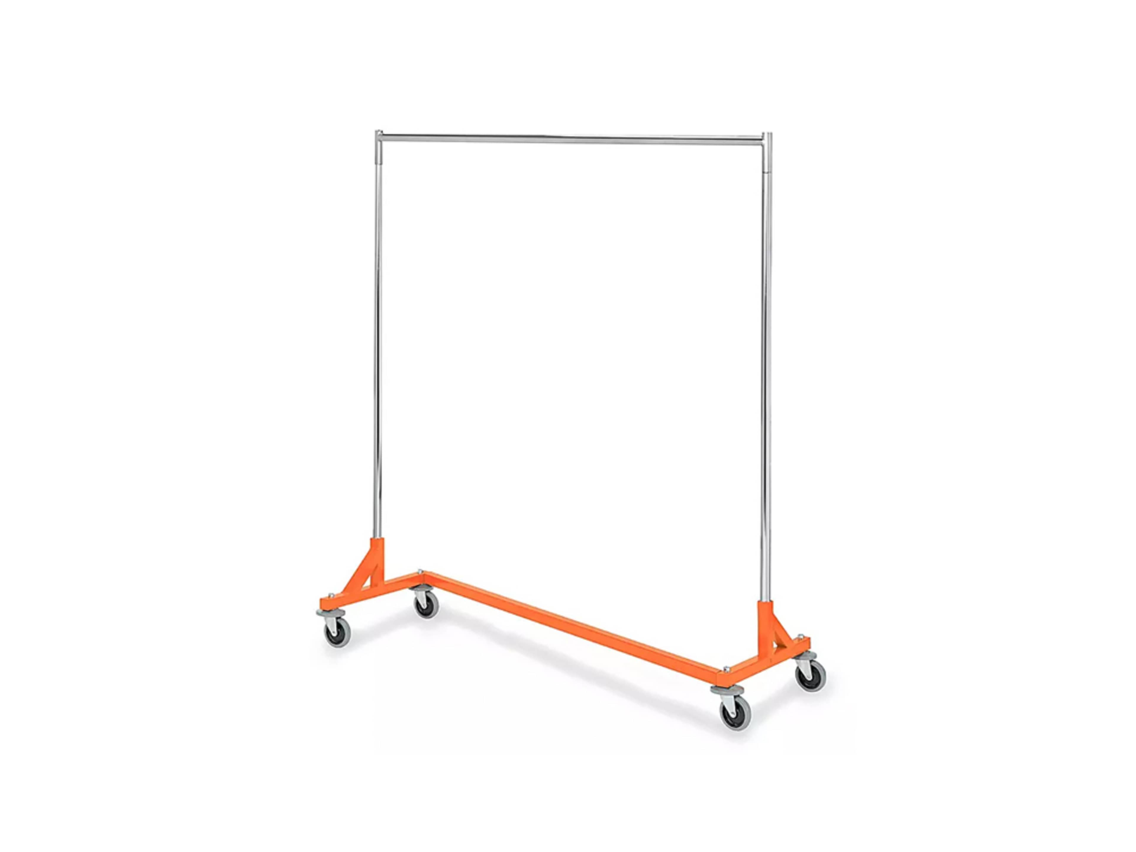 Standard Rolling Z-Rack (Garment)