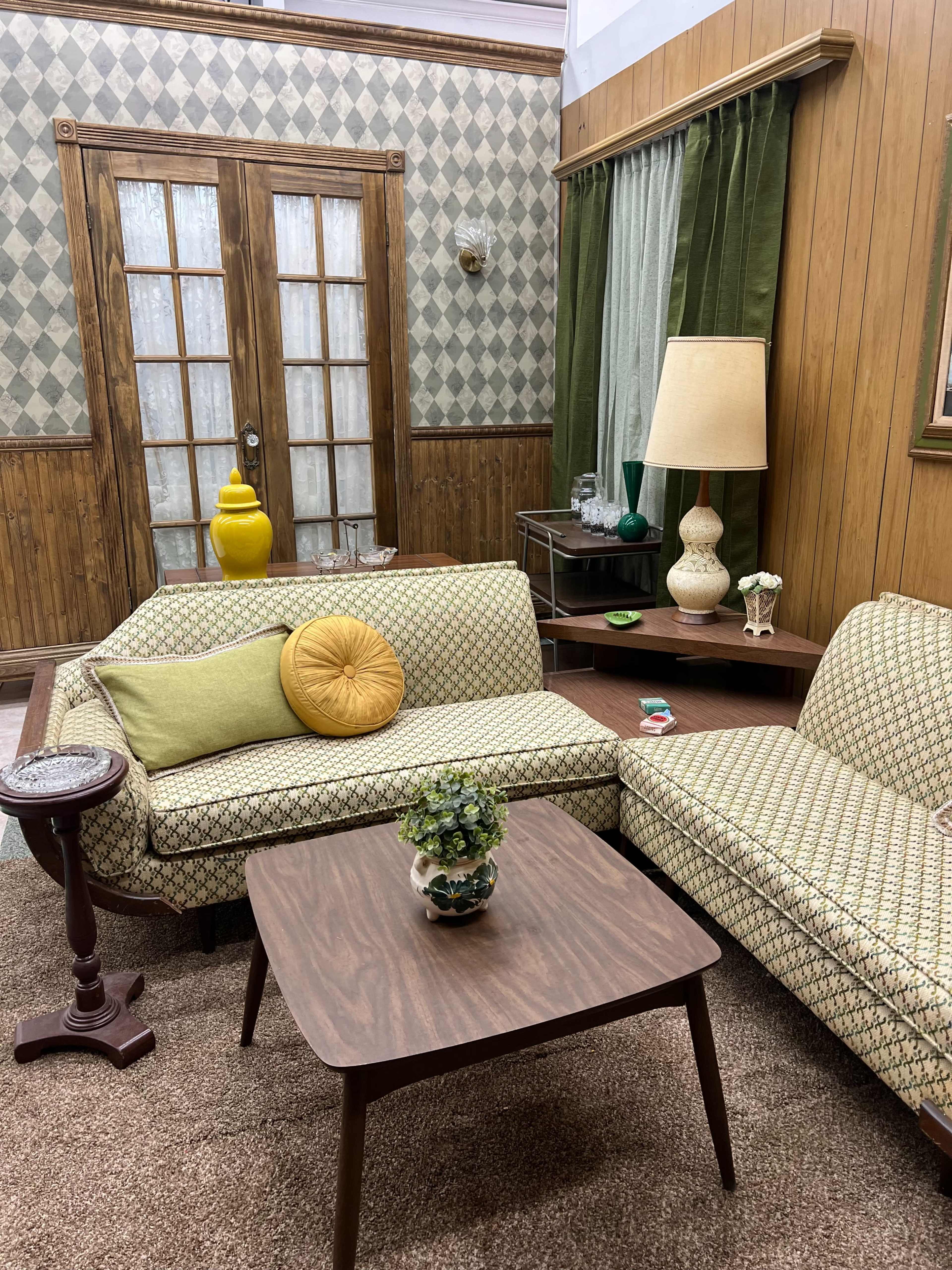 1950's Living Room Image in Brookhaven, Patchogue, NY