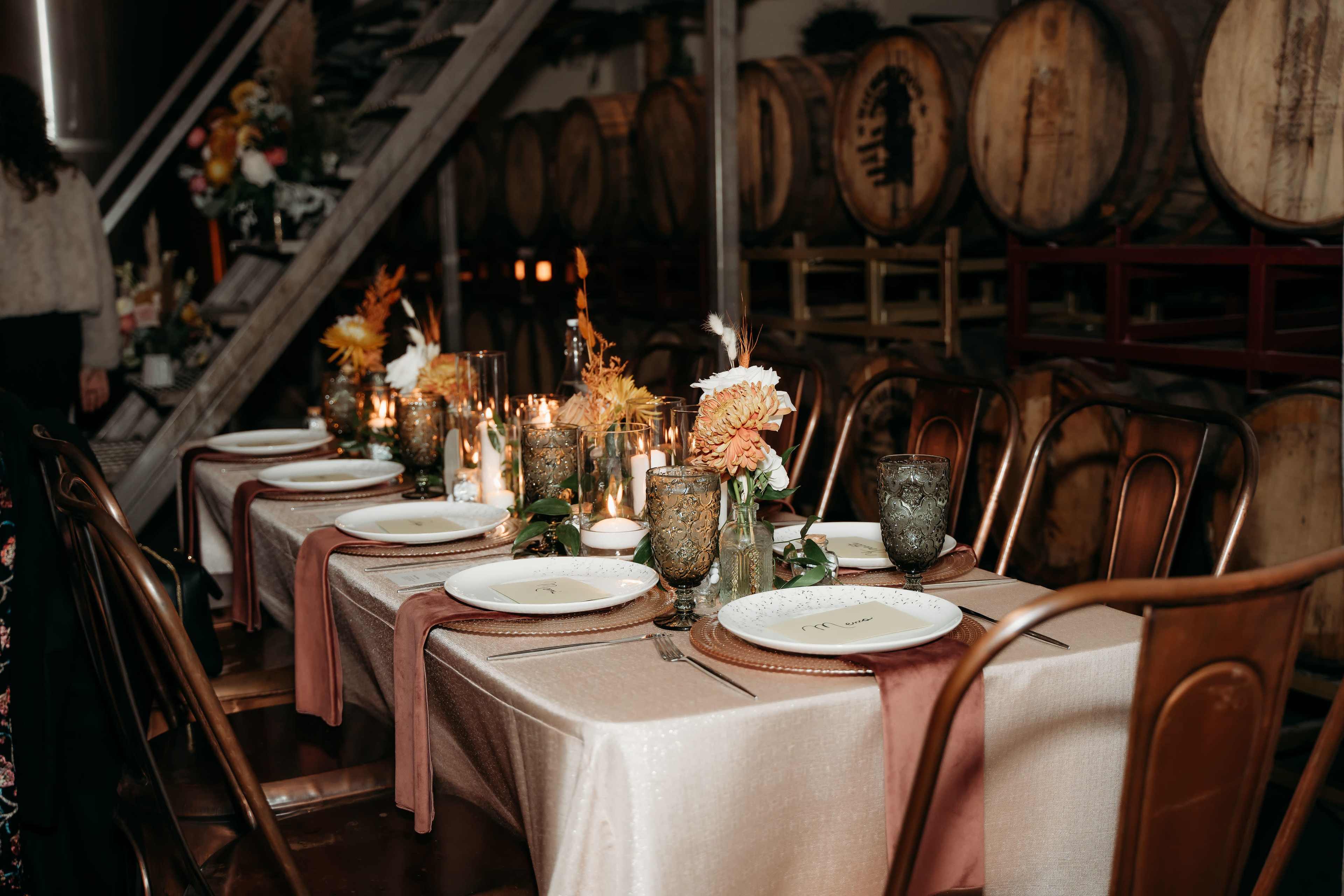 Eastside warehouse bar with one of a kind party room Image in Govalle, Austin, TX