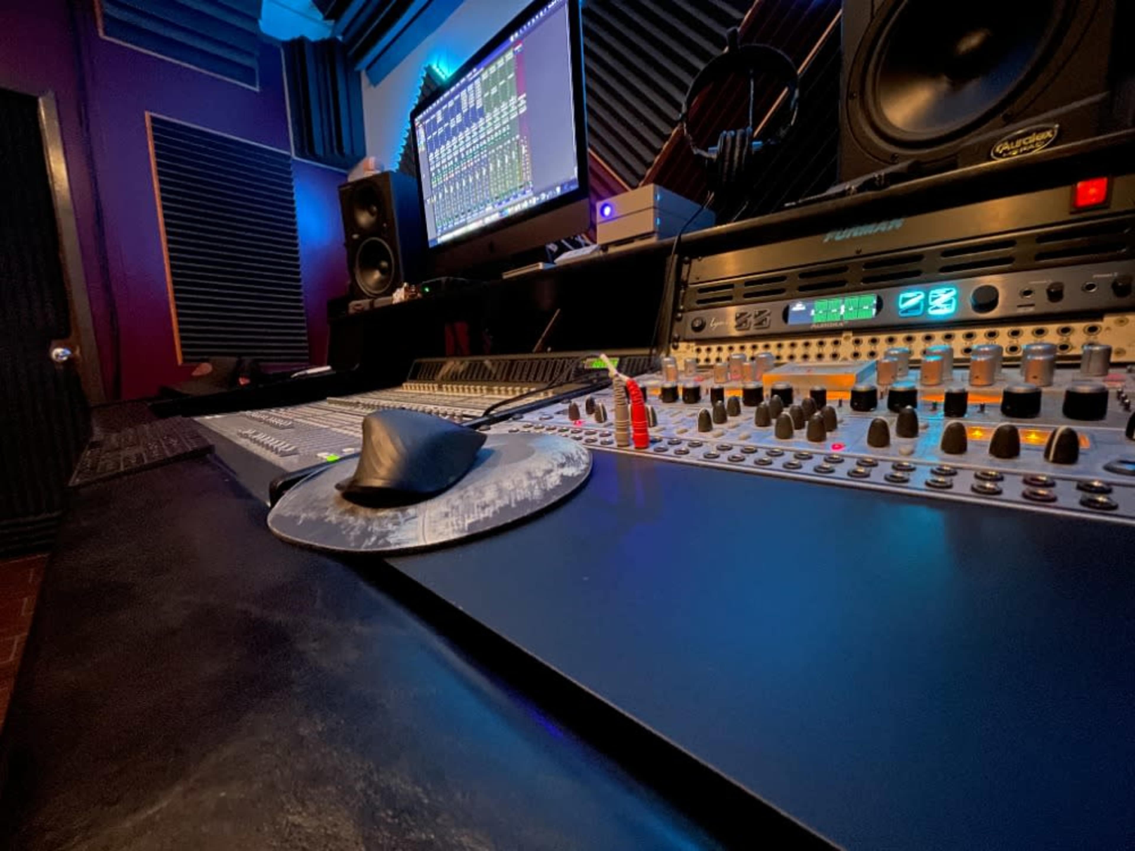 Audio Recording