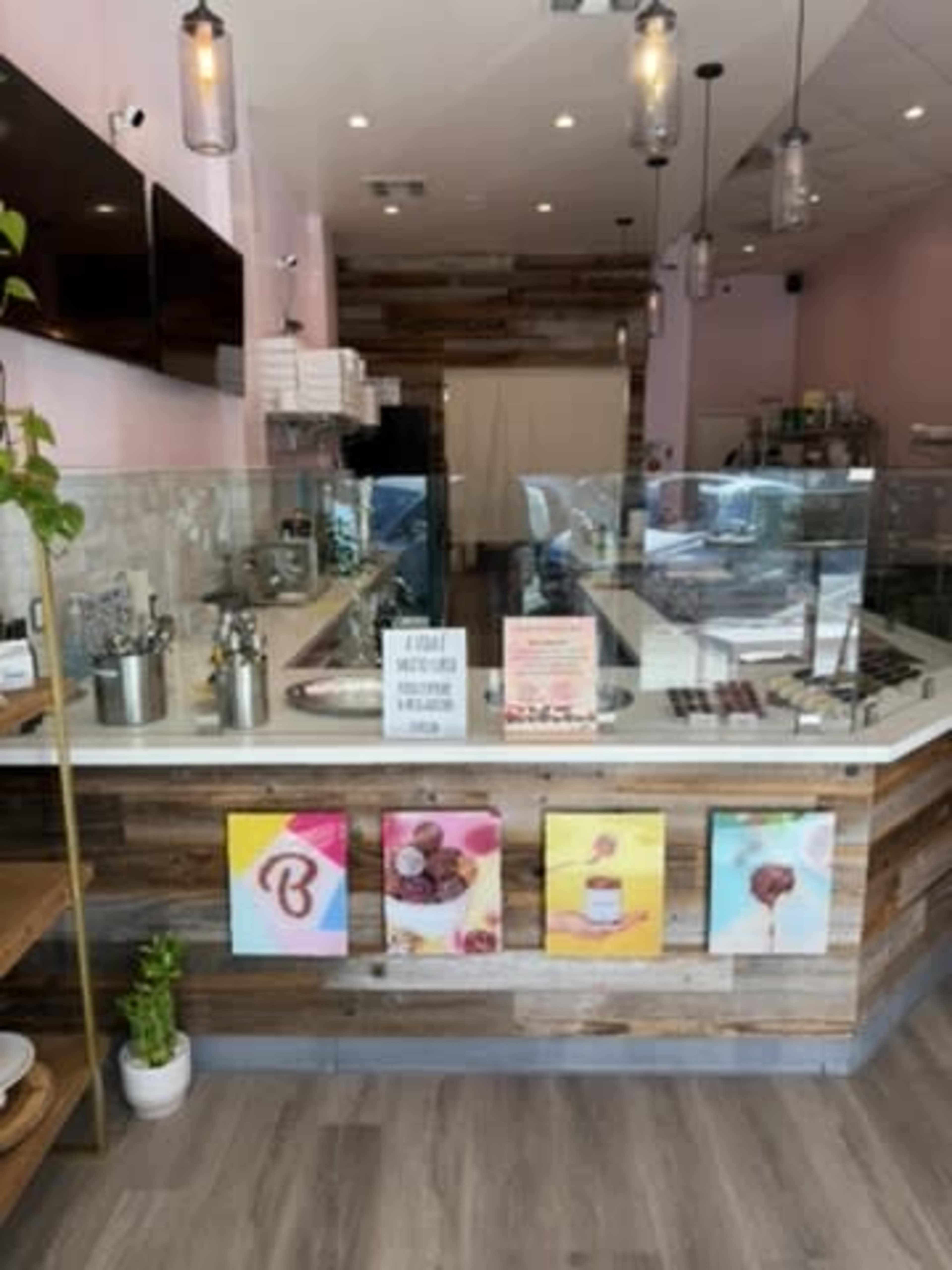 Chocolate Store and Factory in Downtown San Mateo Image in Central San Mateo, San Mateo, CA