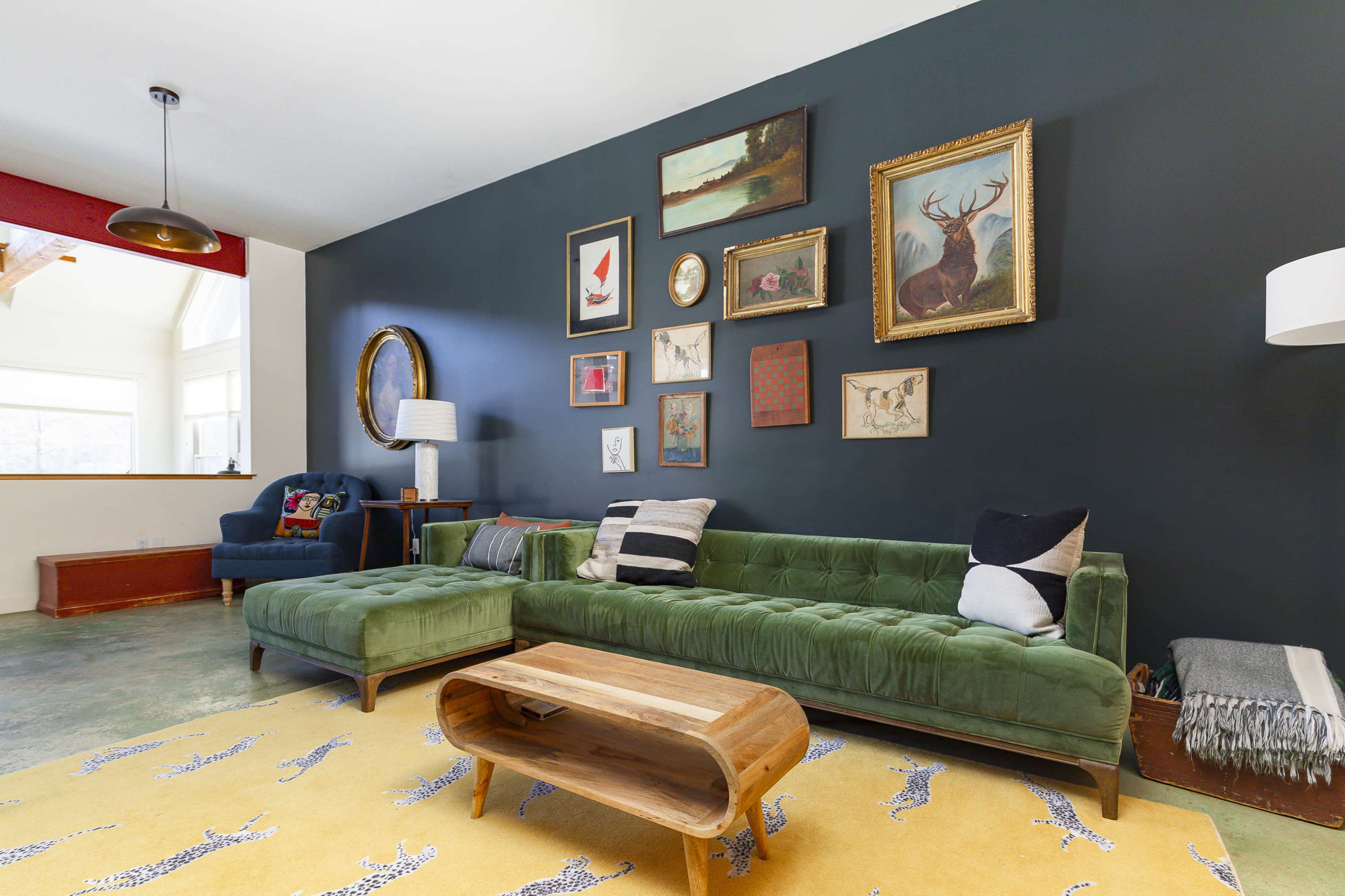 Saugerties 20 Acre Farm with Modern 4 Bedrom Farmhouse and Fishing Pond Image in Saugerties, Saugerties, NY