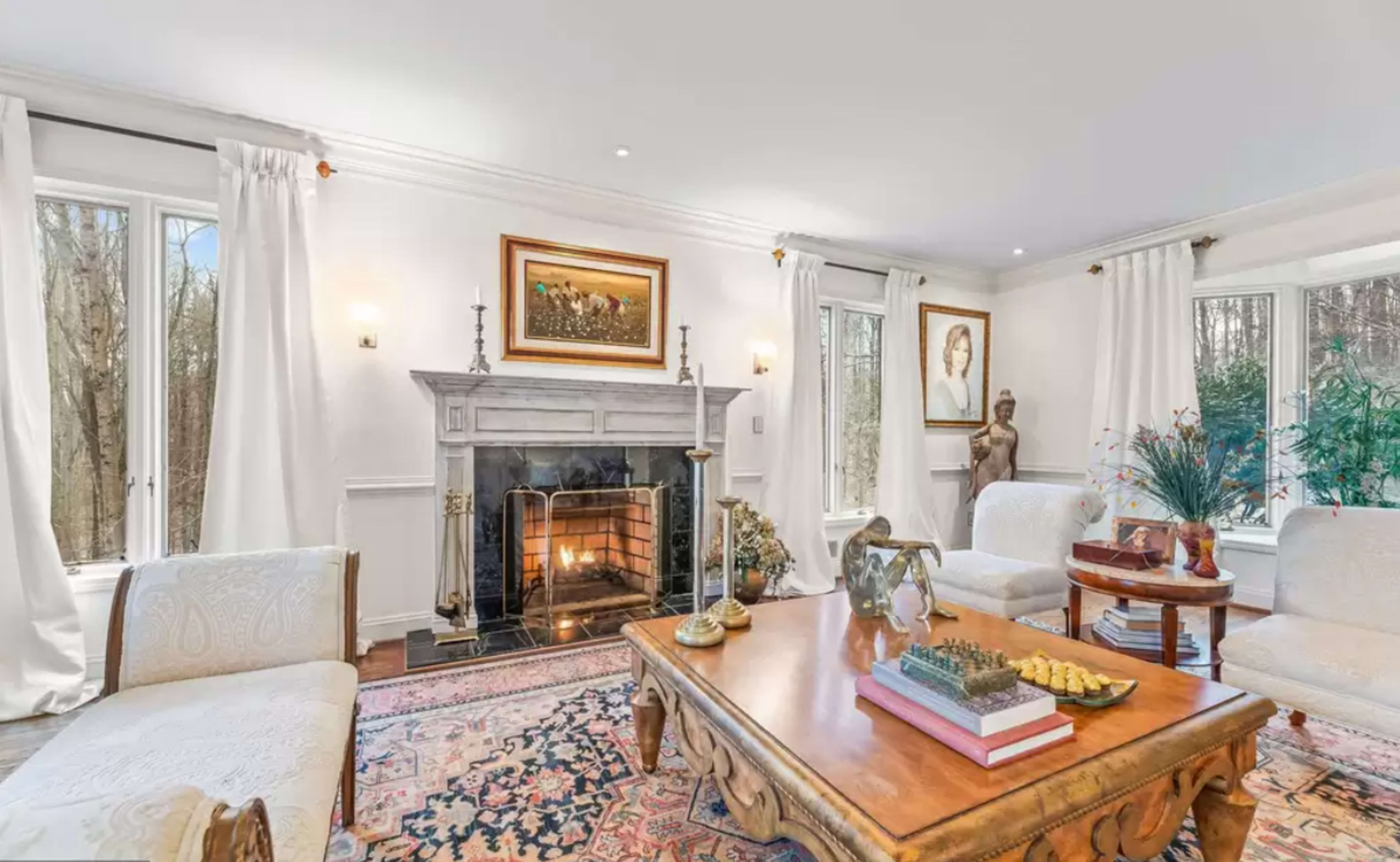 Elegant Estate with Views of Loch Raven Reservoir Image in Cockeysville, Cockeysville/Hunt Valley, MD