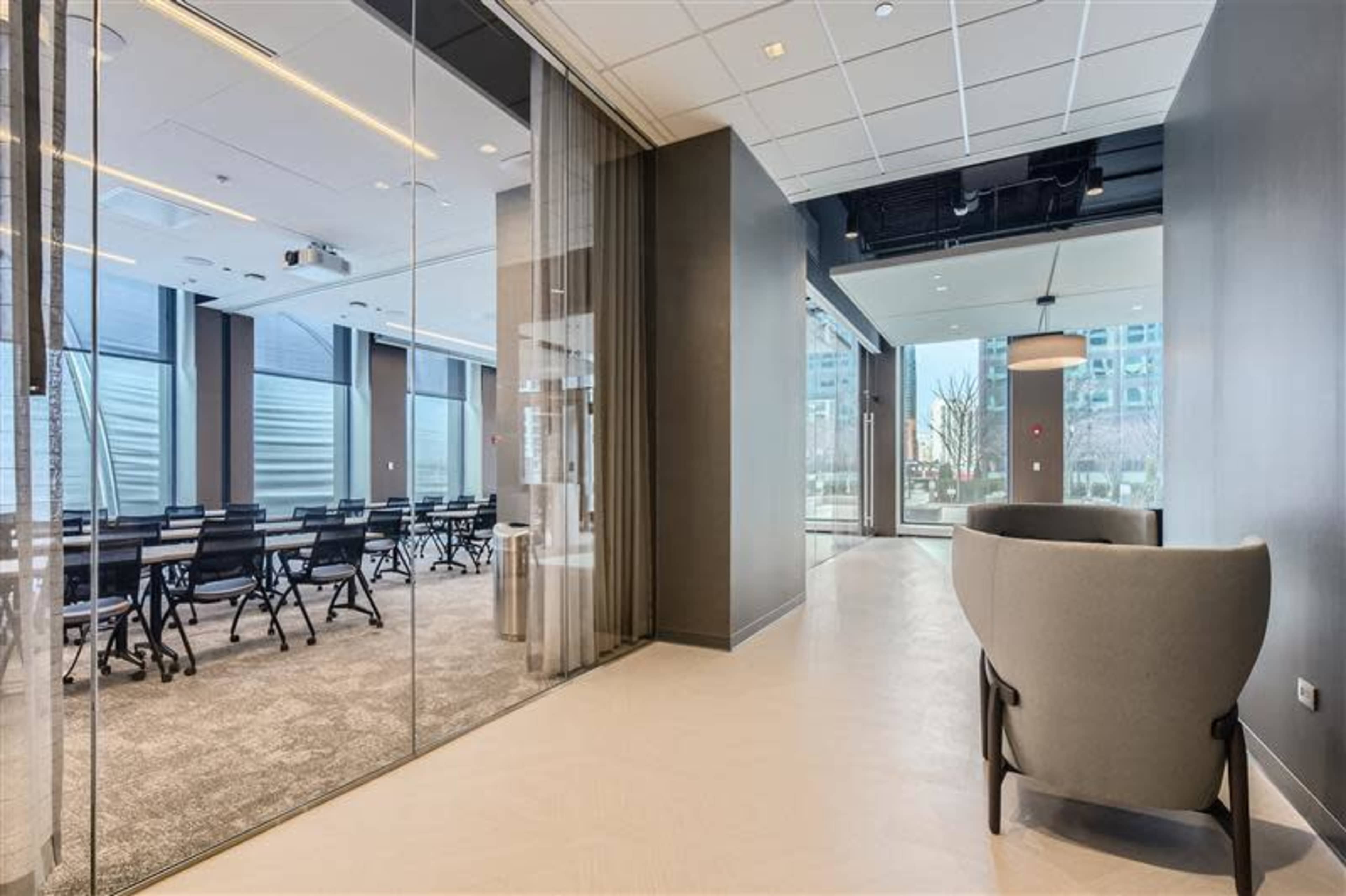 Conference Space steps from Chicago River Image in Near West Side, Chicago, IL