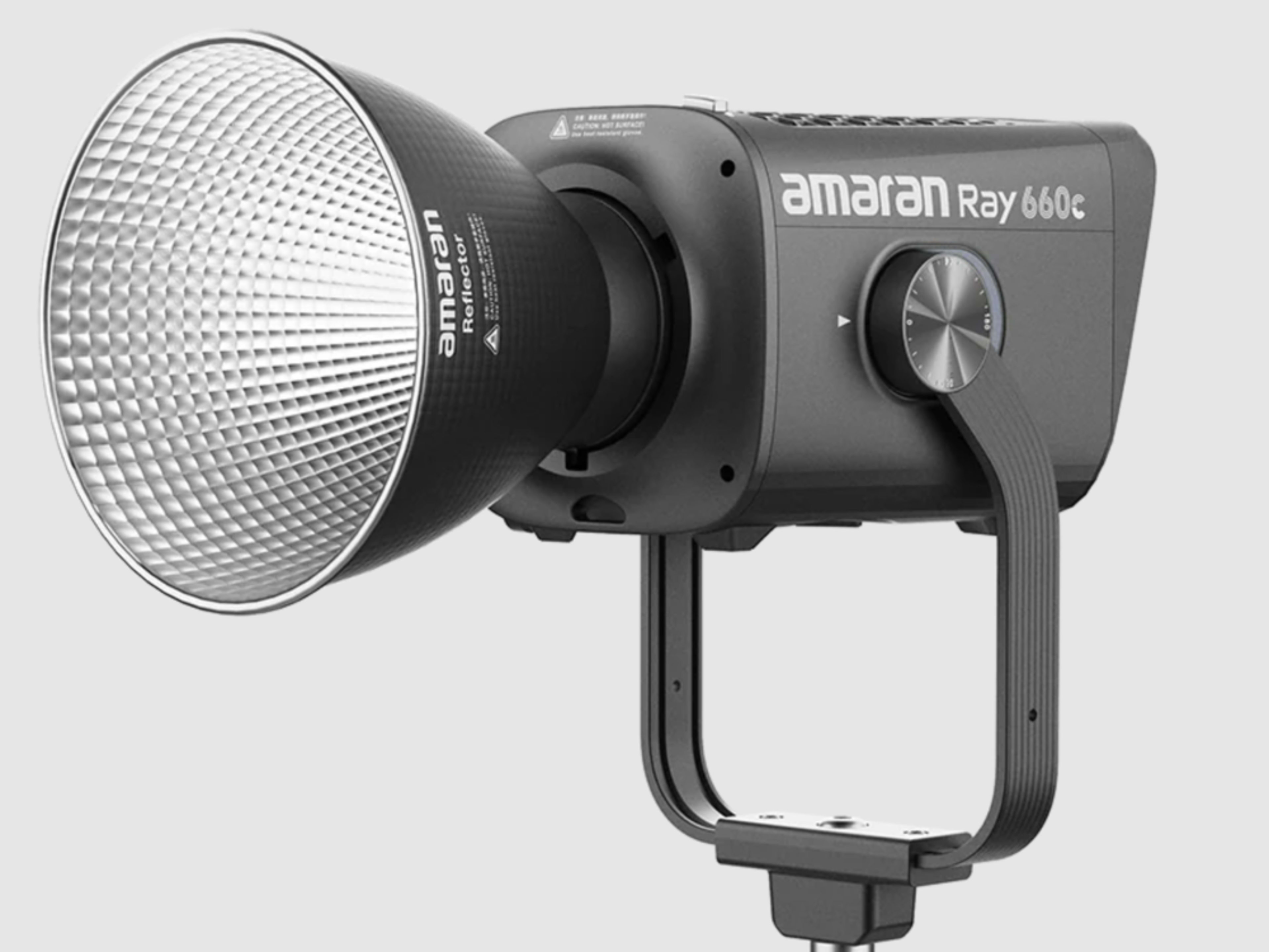 Kit of 2 Amaran Ray 660c Lights