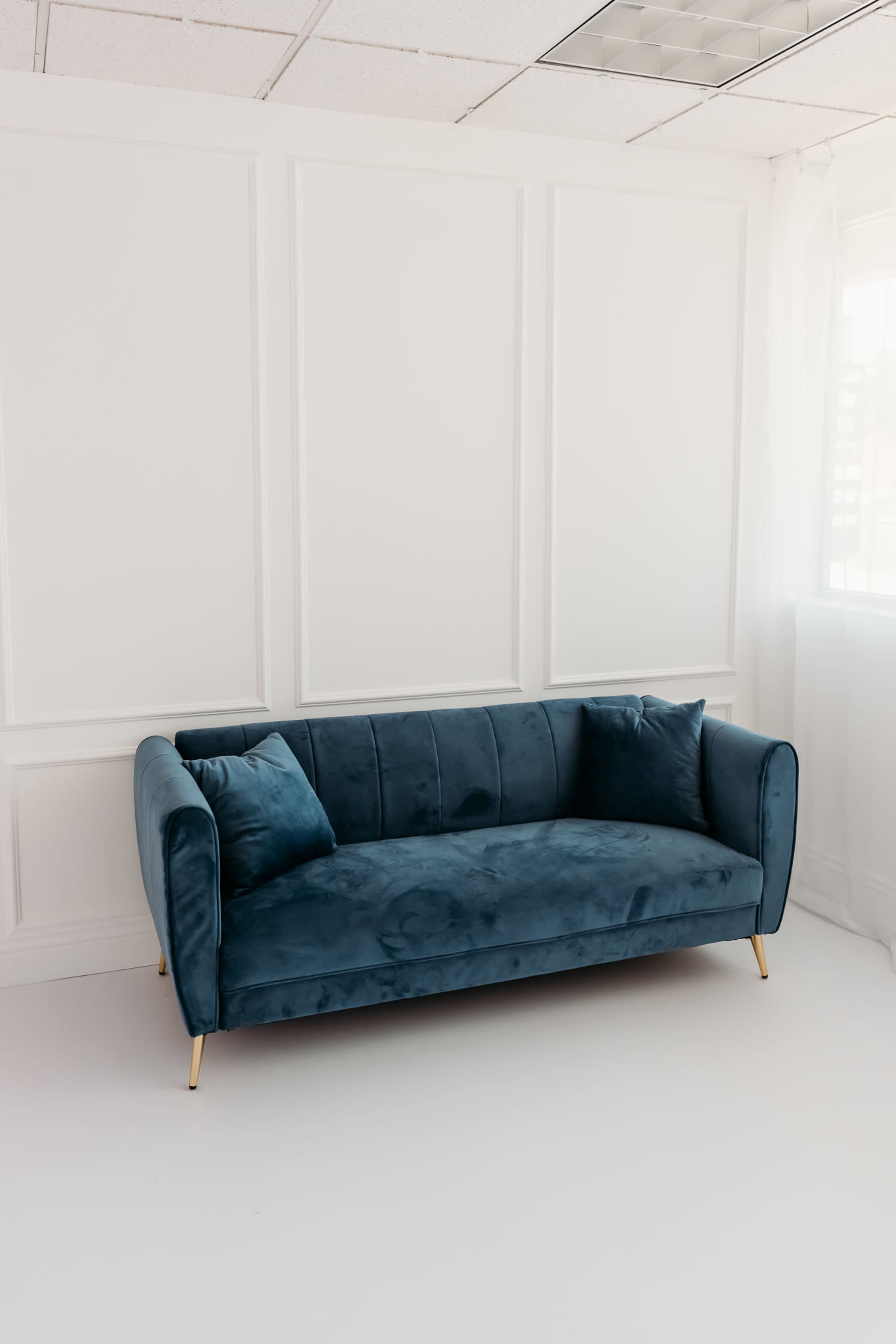 Natural Light Photo Studio "Twilight Room" Image in Palm Valley, Goodyear, AZ