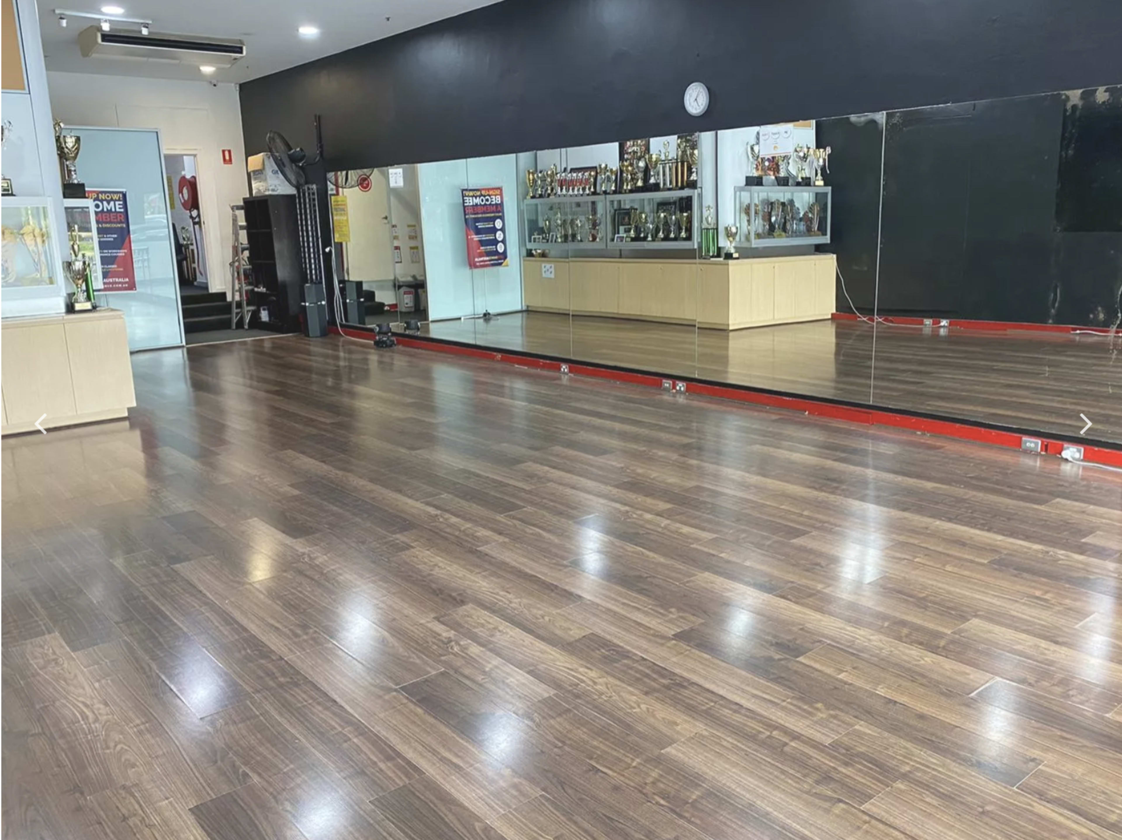 Large Dance Studio - 40ppl Image in Glebe, GLEBE, NSW