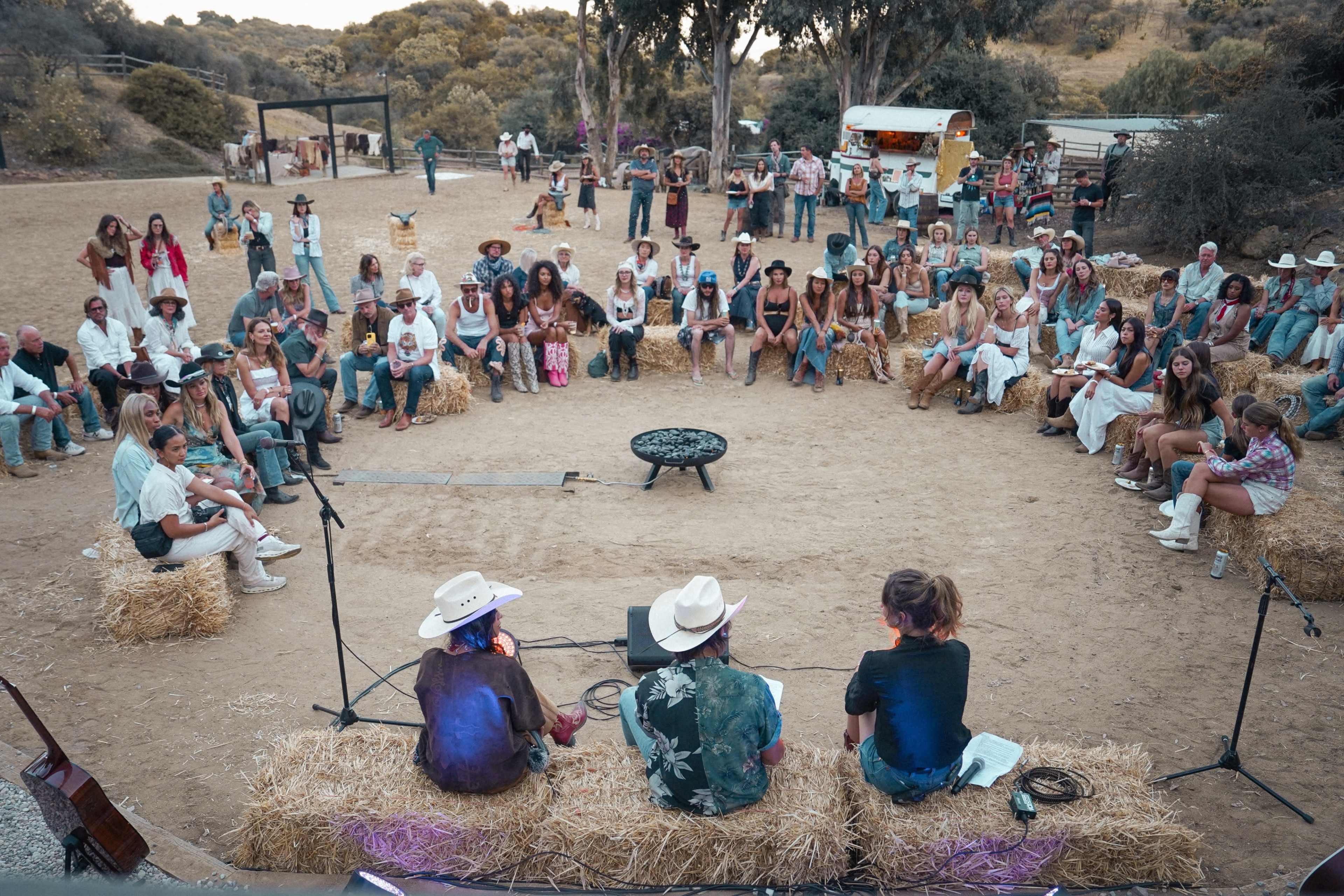 IRON | The Ranch — Private Western Production & Event Location Above Los Angeles Image in Topanga, Topanga, CA
