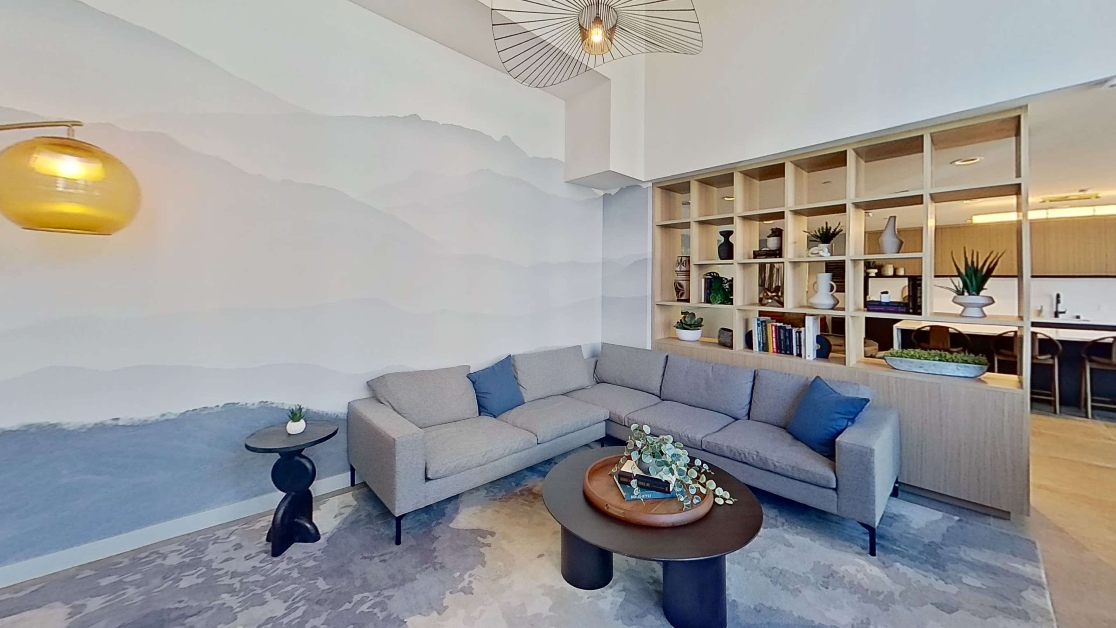 Modern Lounge located in Redmond! Image in Overlake, Redmond, WA