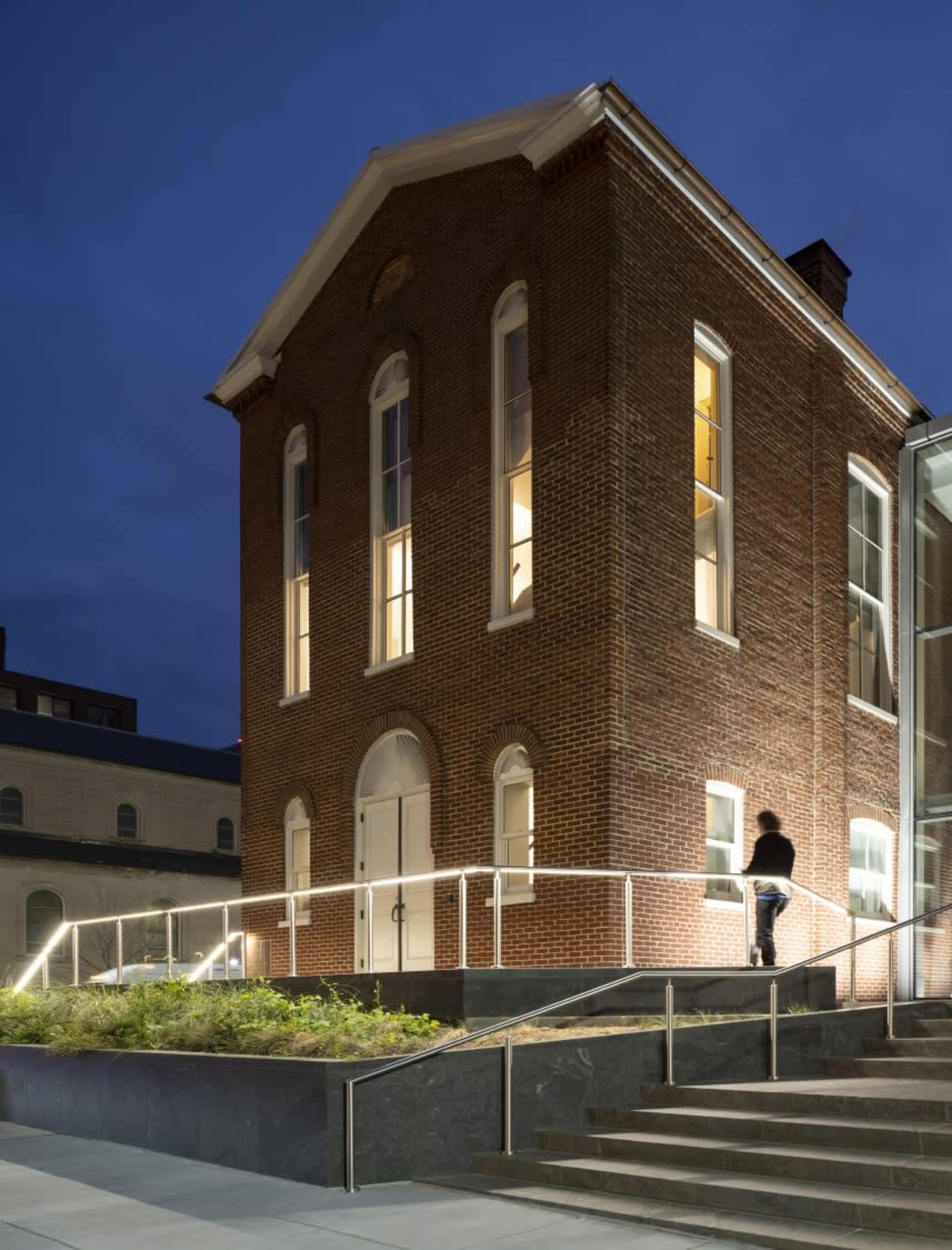 Historic 1876 Sanctuary perfect for ceremonies and meetings Image in Northwest Washington, WASHINGTON, DC