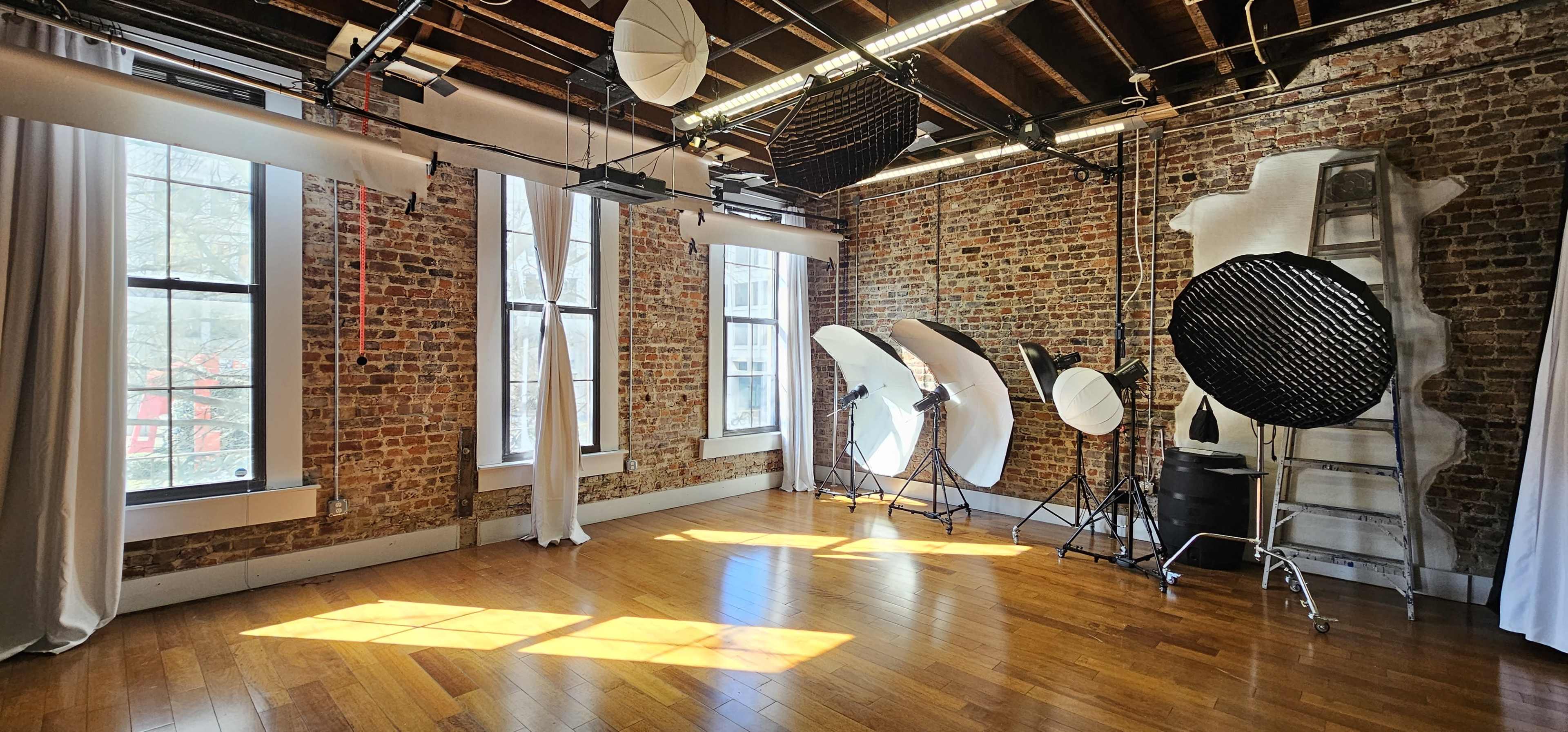 360ism Studios - Production & Event Space Image in Downtown, Richmond, VA