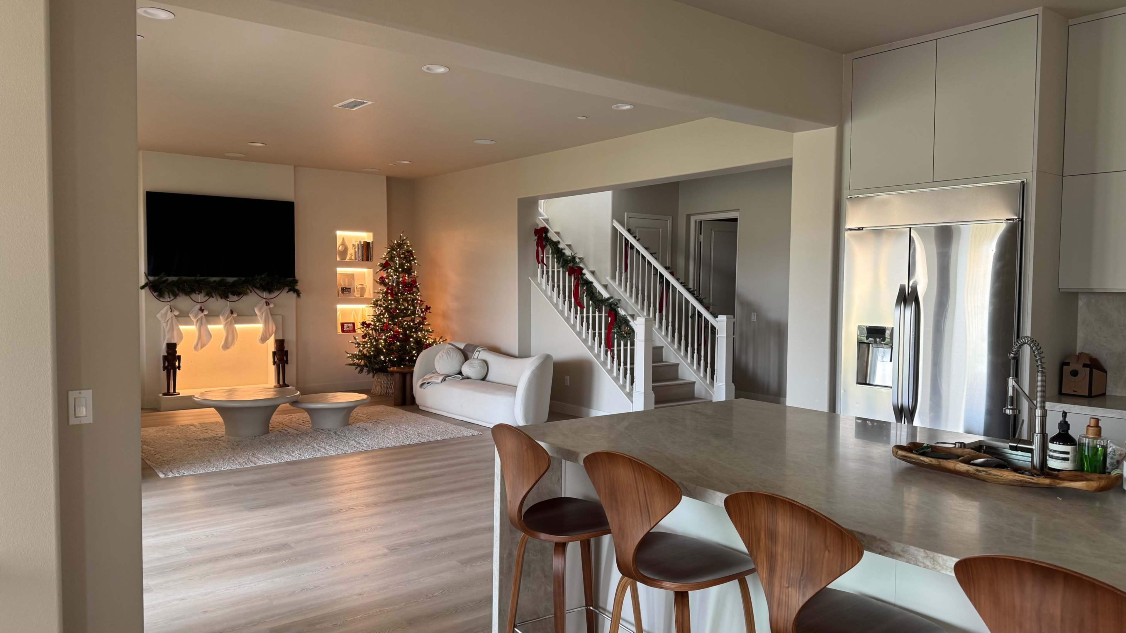 Modern Japandi Style Home Image in Saugus, Santa Clarita, CA