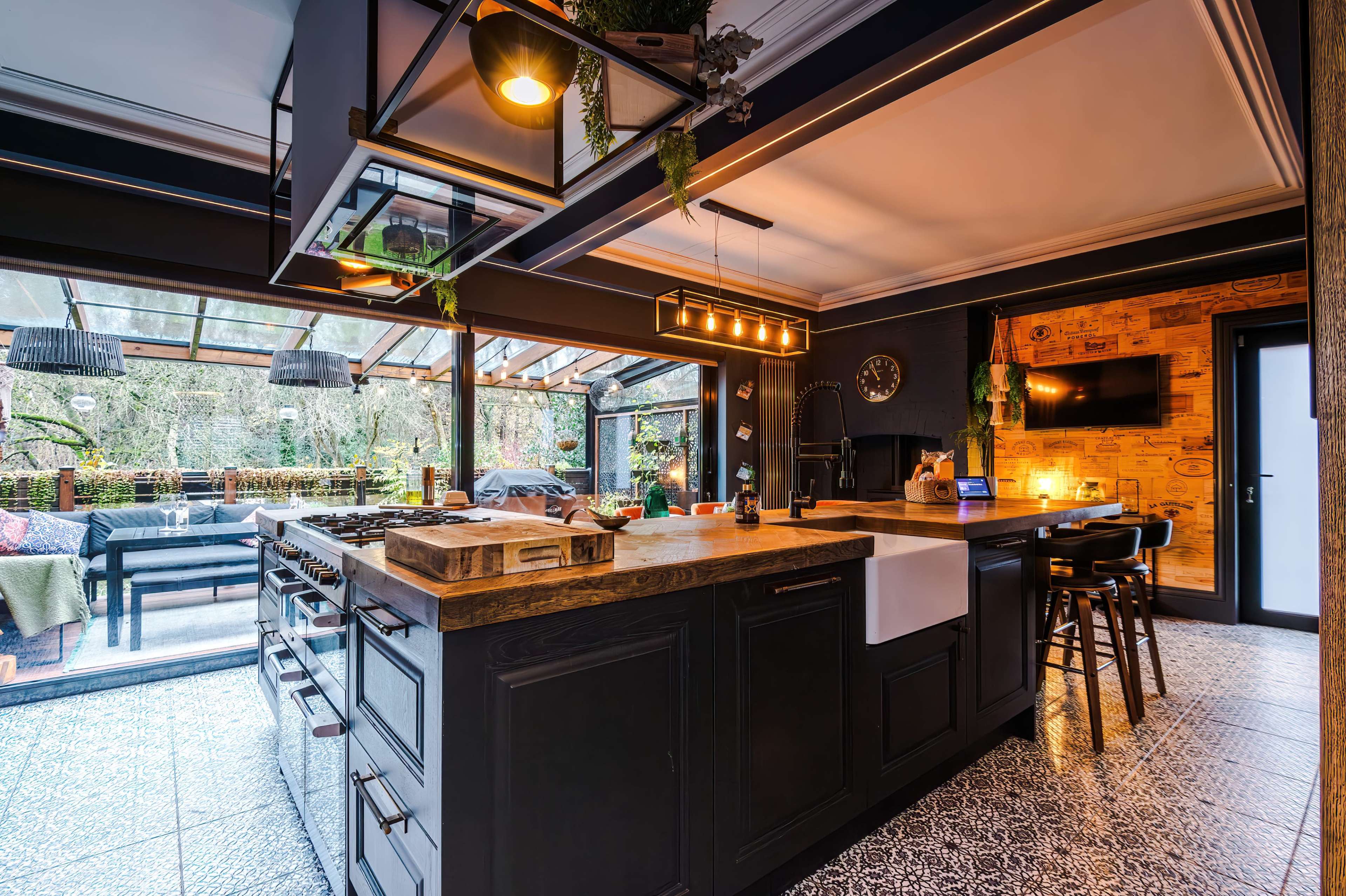 Luxury High-End House near Didsbury Image in Northenden, Manchester, ENG